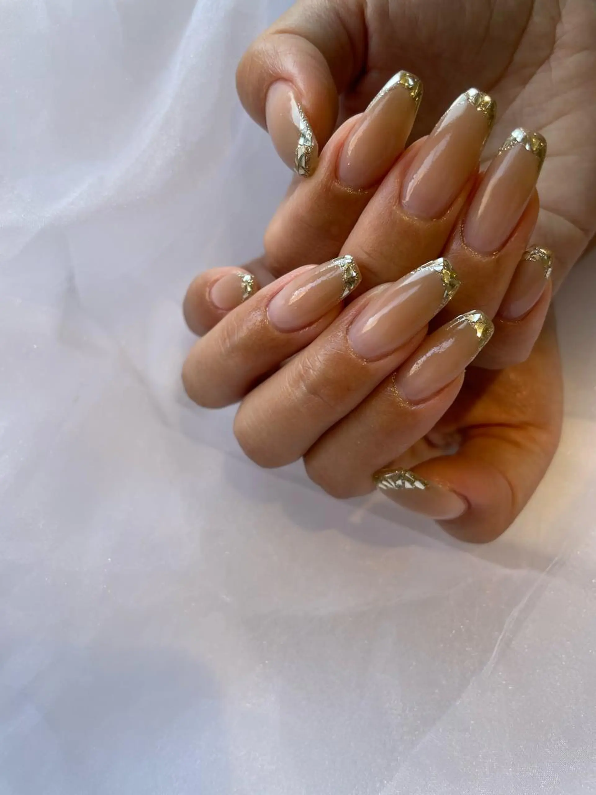 ネイル Nail Salon Luanaのネイルデザイン