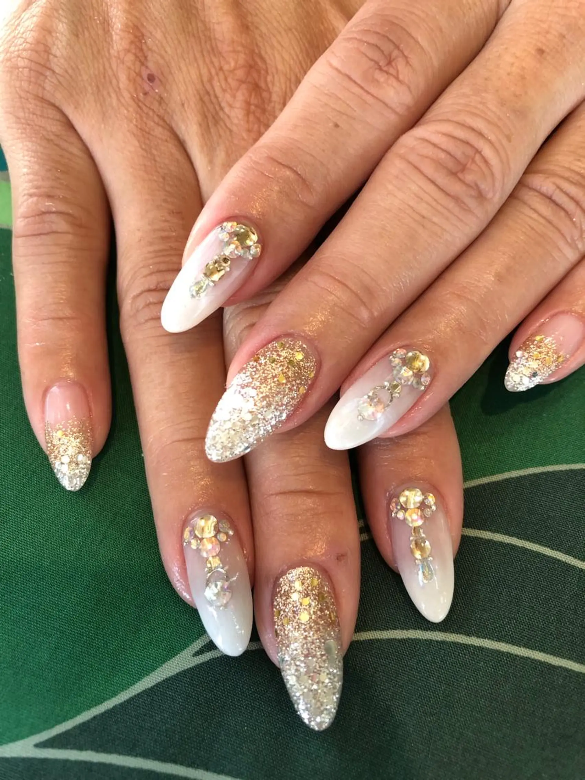 ネイル izmon所属・🦋izmon nailstudioのネイルデザイン