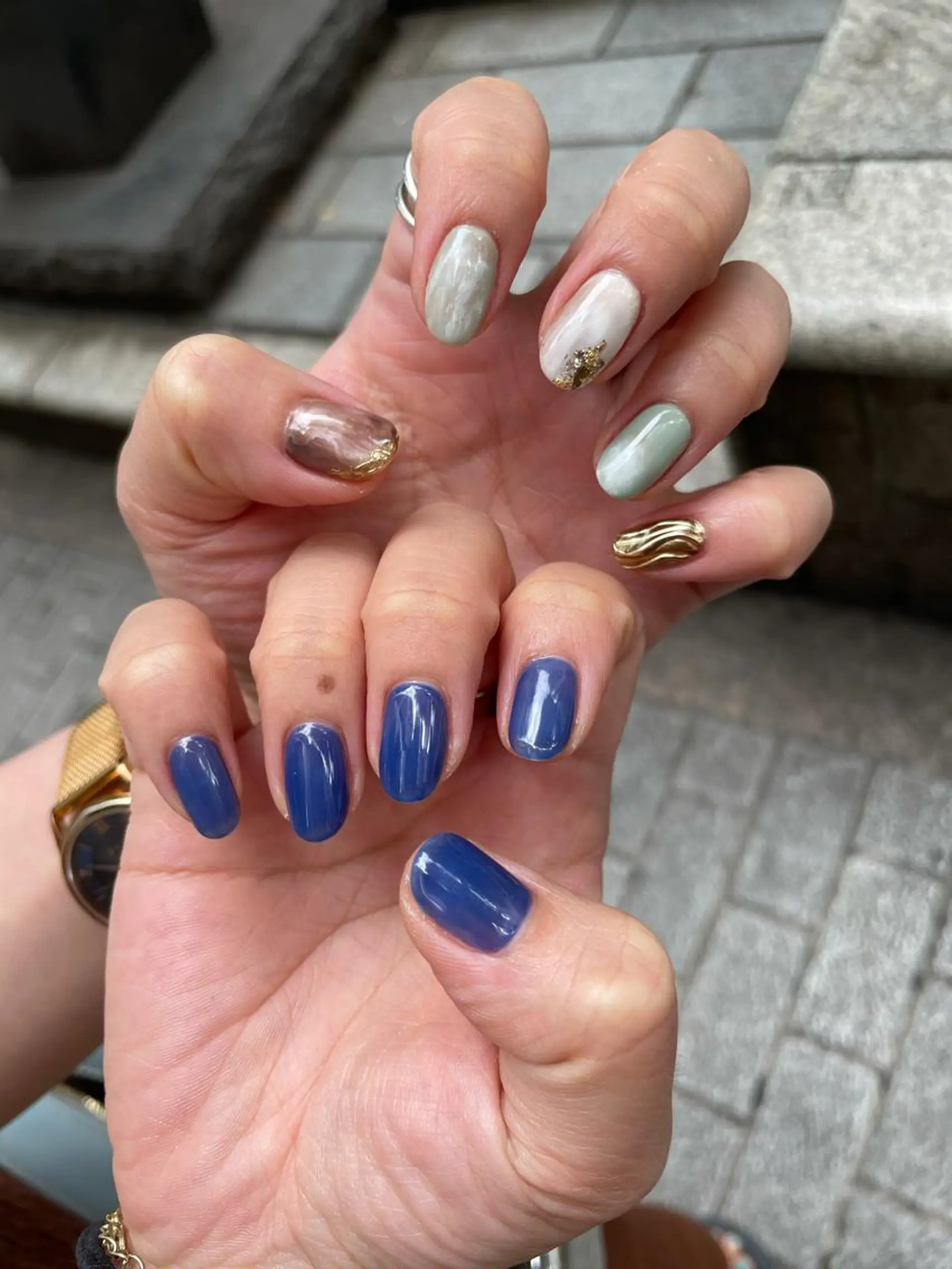 ネイル MH_ Nailのネイルデザイン