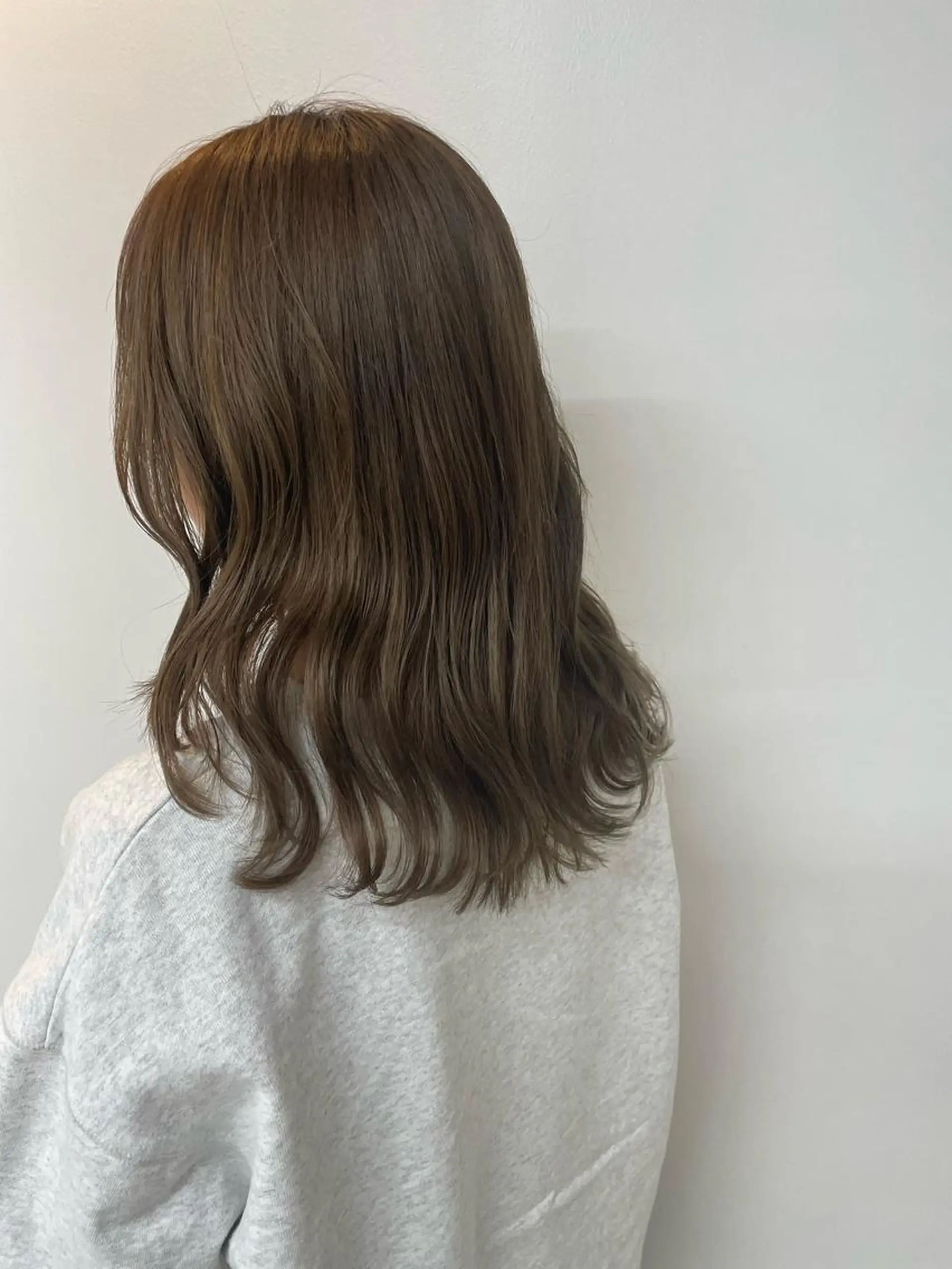 ミディアム ARMONY大阪店 パーマ職人伊丹のヘアスタイル