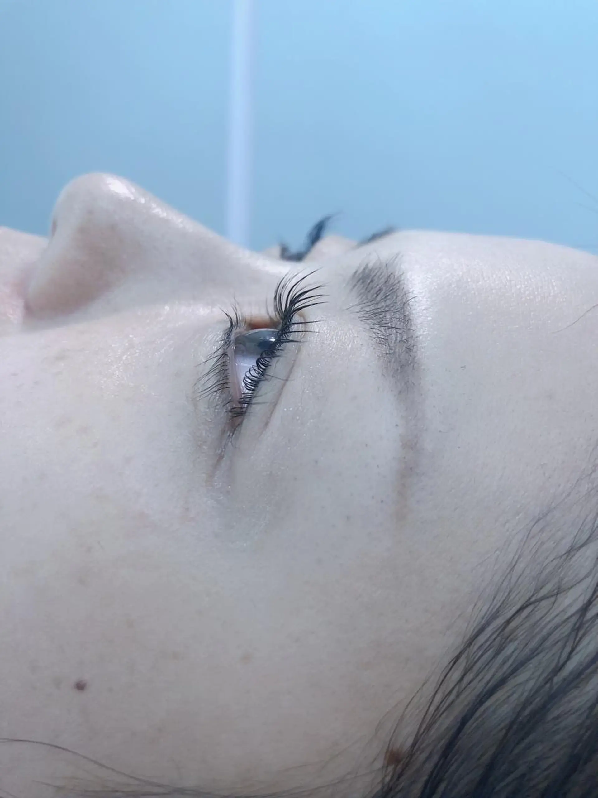 マツエク・マツパ ナチュラル パリジェンヌラッシュリフト B&b ビーアンドビーのマツエク・マツパデザイン