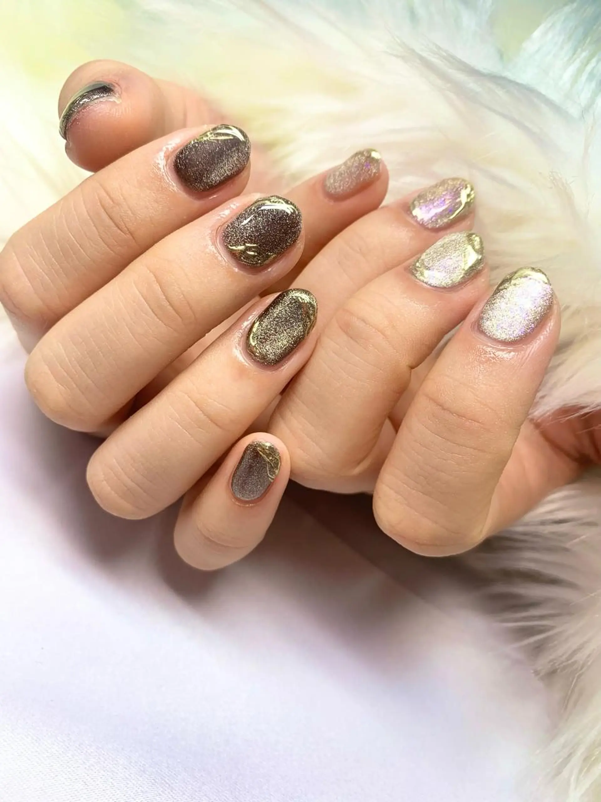 ネイル ハンドネイル 痩身/脱毛/ネイル HARUKAのエステ・リラクイメージ