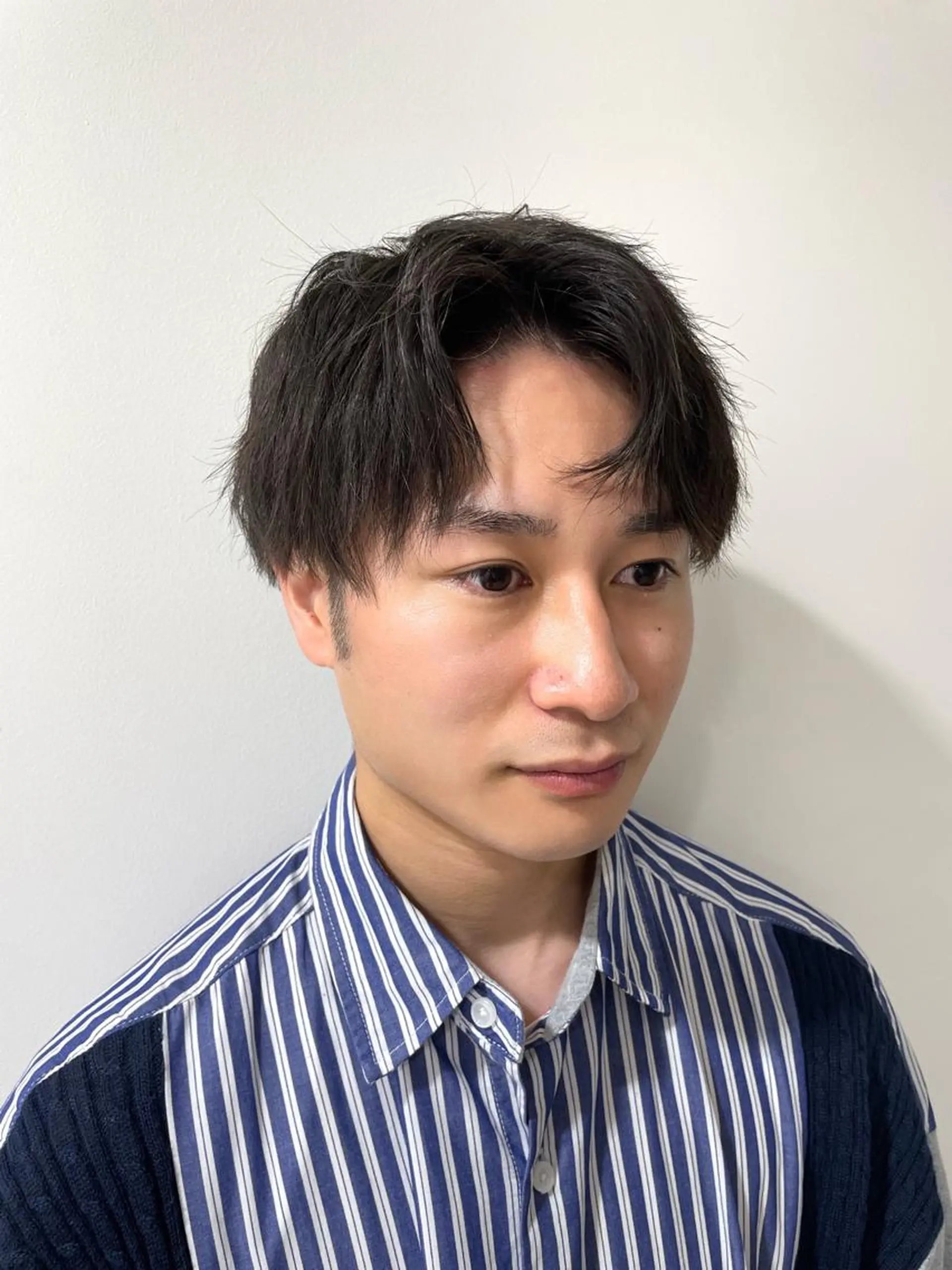 メンズ 💗モデルカット 募集中のヘアスタイル