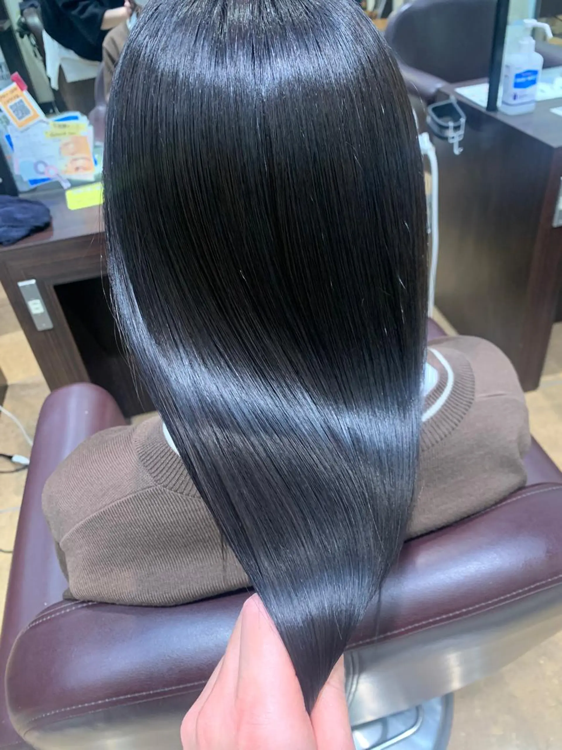 ミディアム メンズ トリートメント トリートメント 艶髪／髪質改善 ♡Tsuzumiのその他イメージ