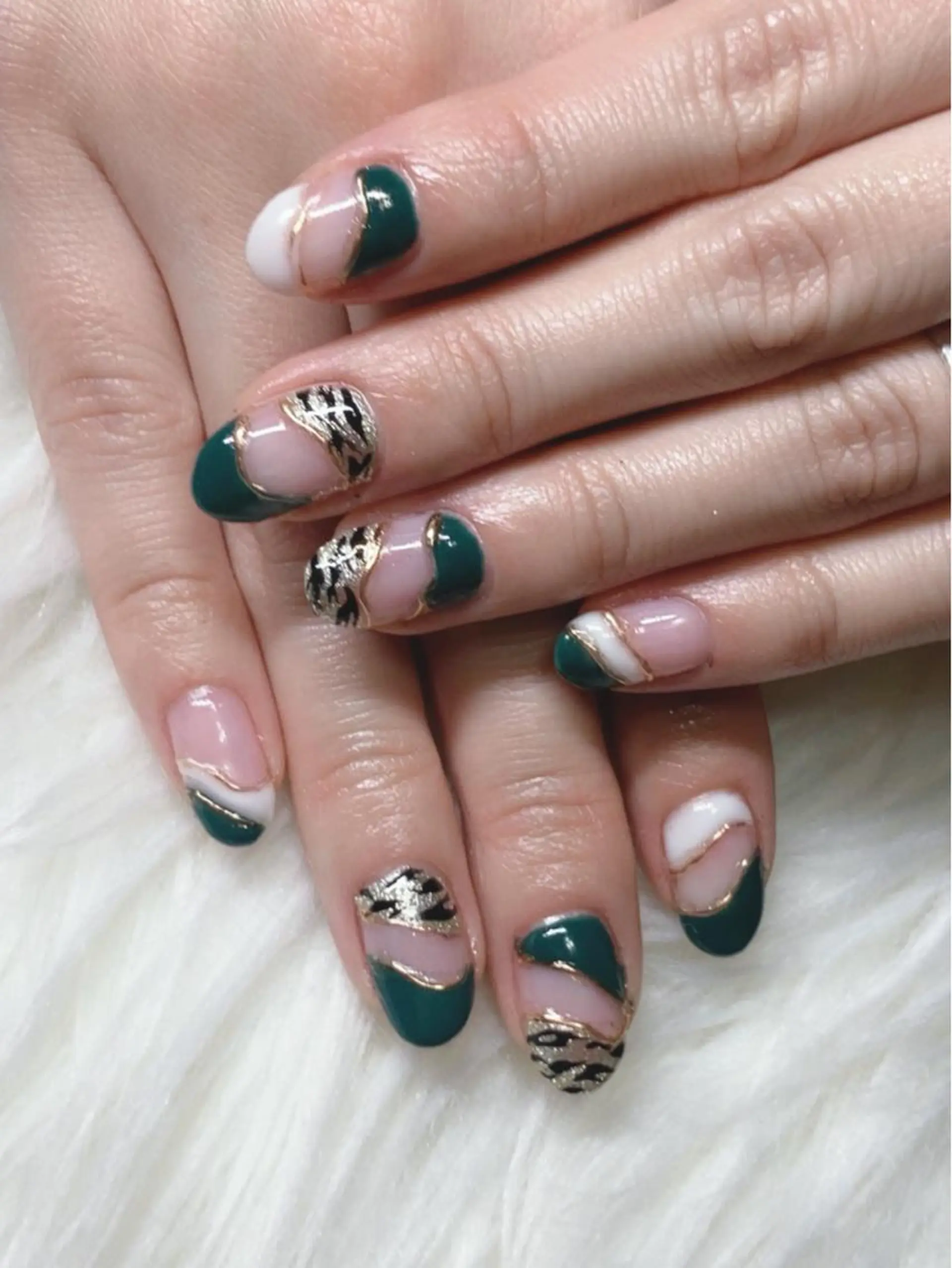 ネイル ネイルケアサロン Campanulaのネイルデザイン