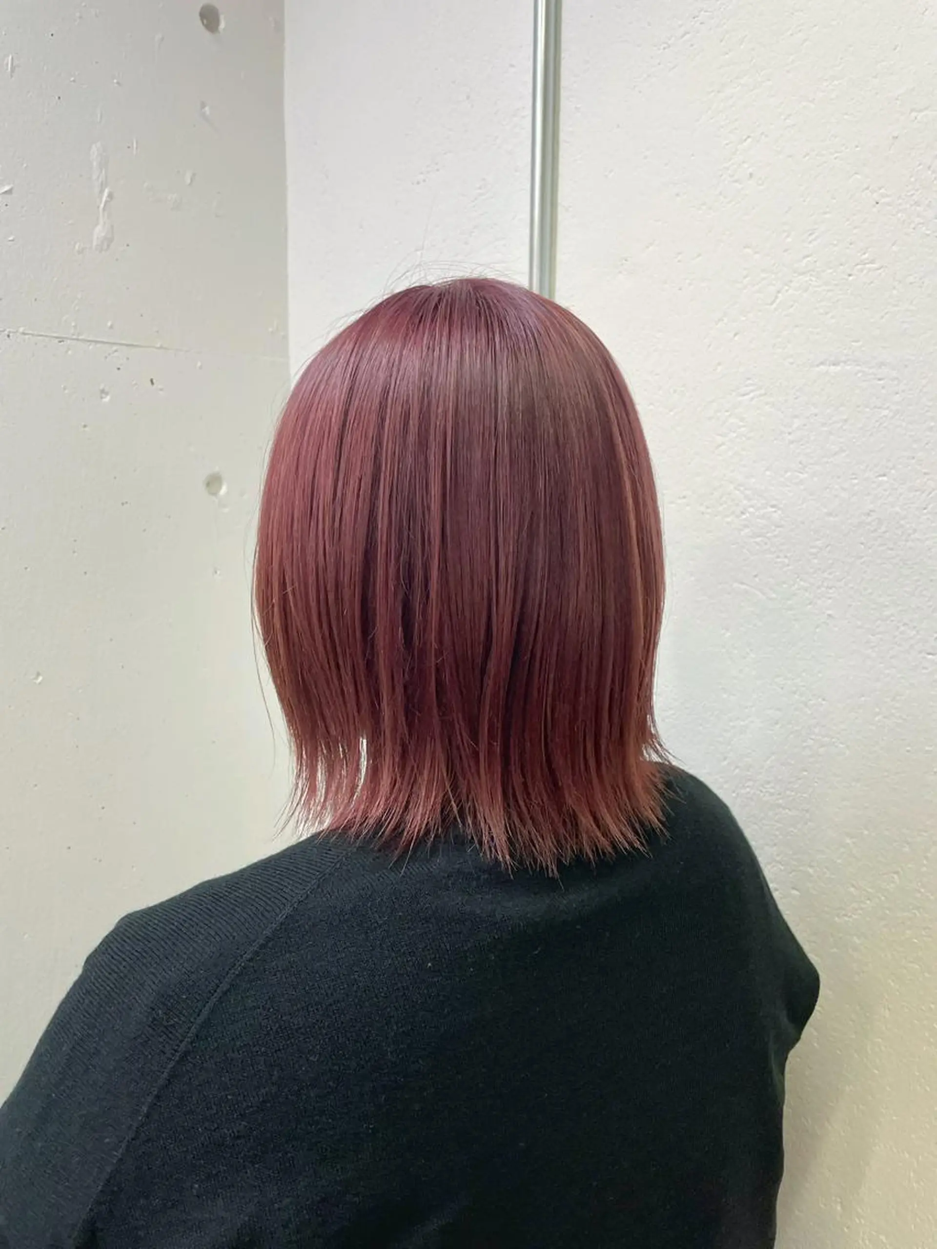 カラー ショートカット/ キタハラユリナのヘアスタイル