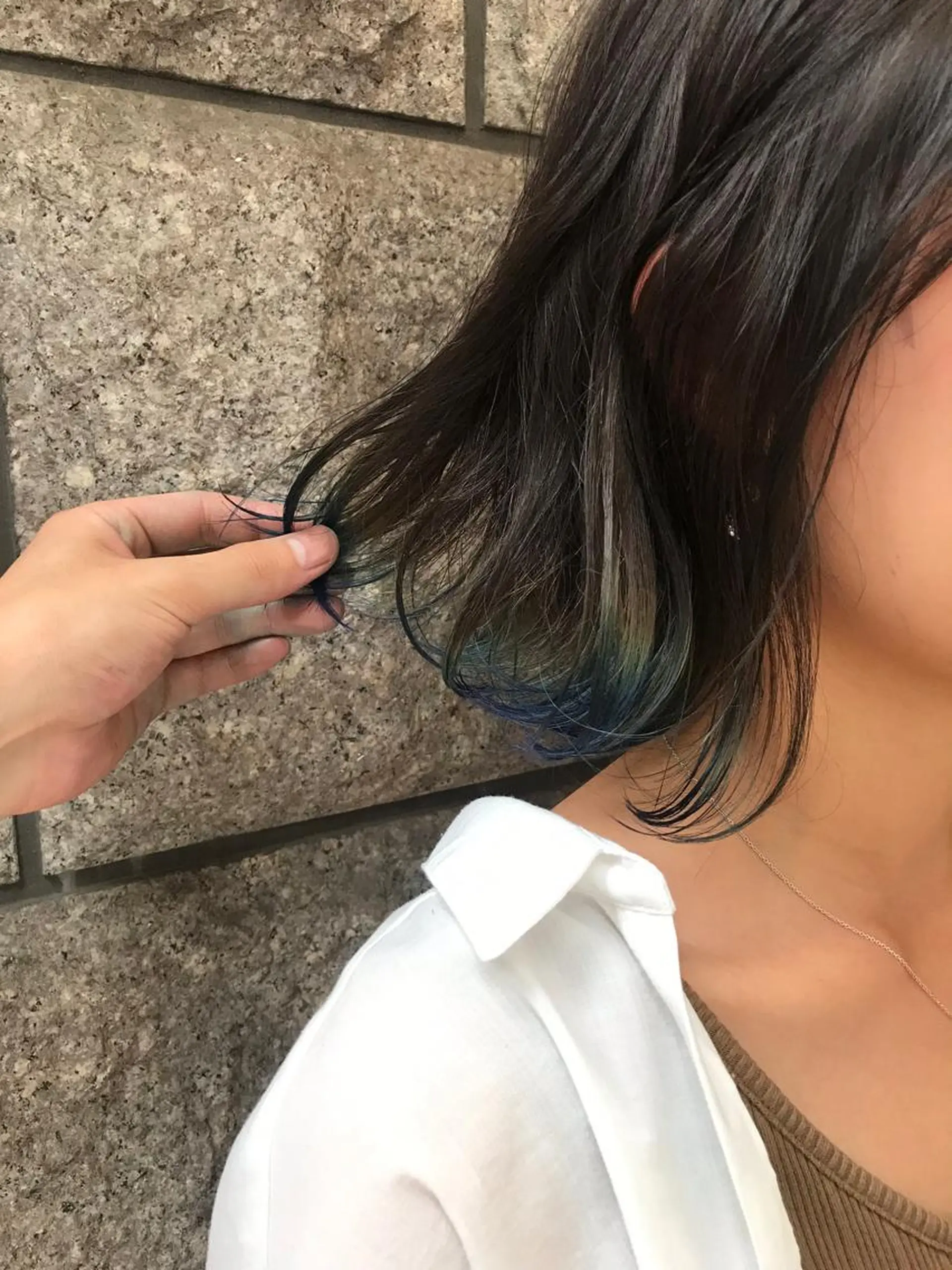 カラー DopeLIT モデル募集中のヘアスタイル