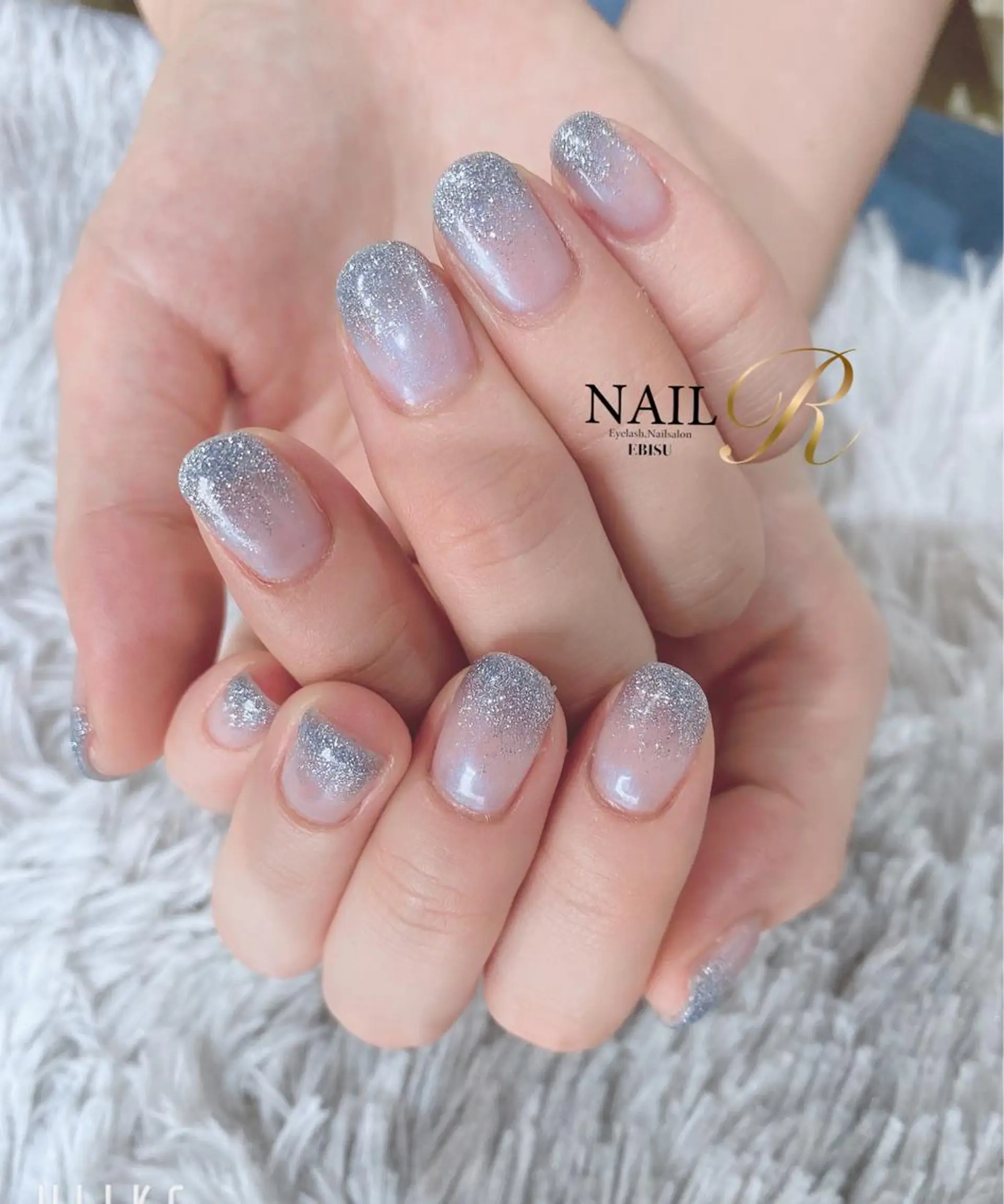 ショート ハンドネイル JNA認定講師🌸 RIEのネイルデザイン