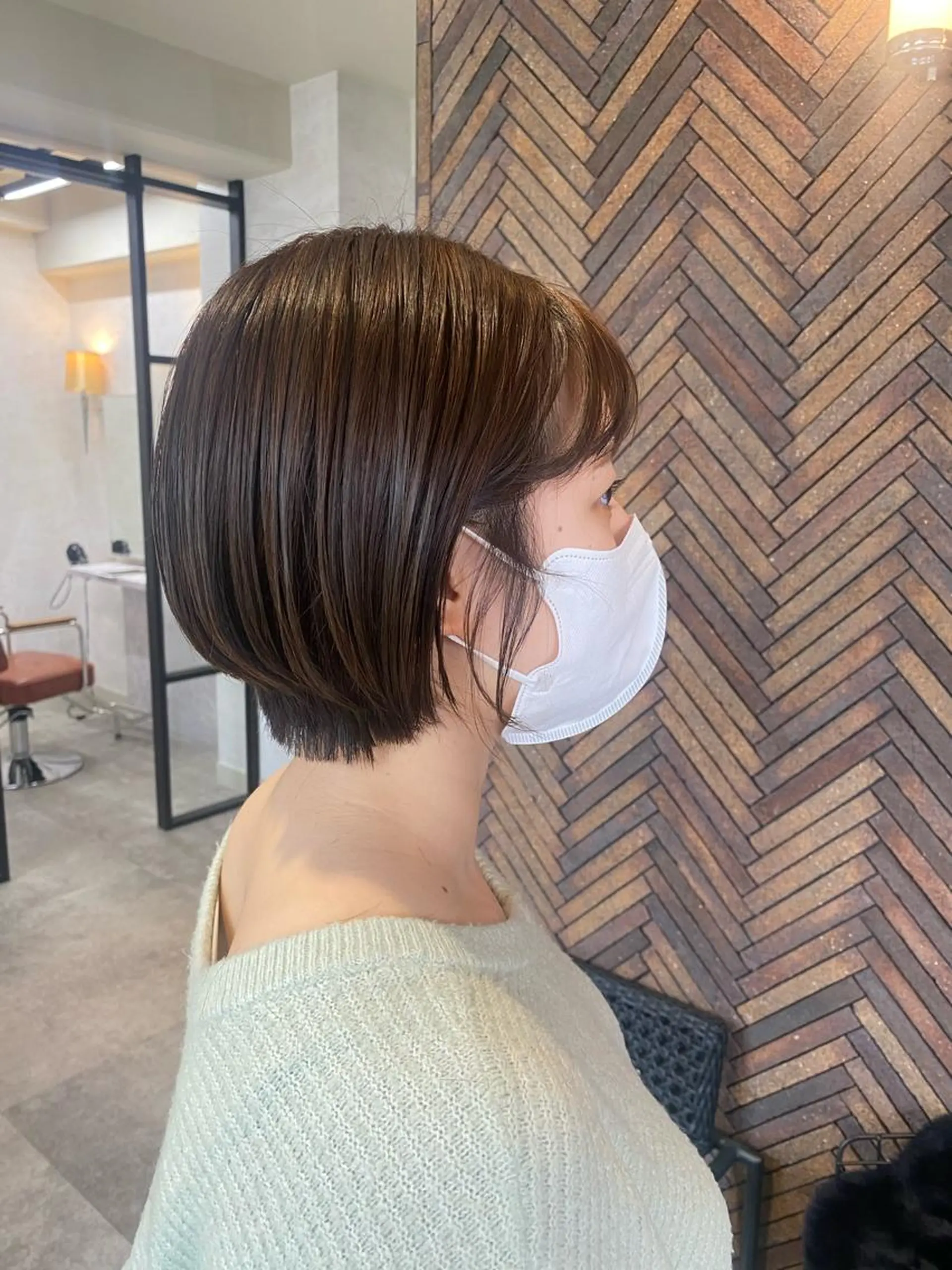 ショート 🍓小野 紗由美🍓のヘアスタイル