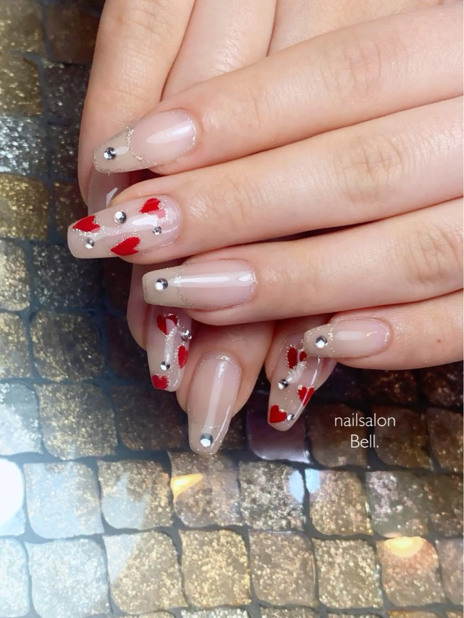 ネイル ハンドネイル Y. Reonaのネイルデザイン