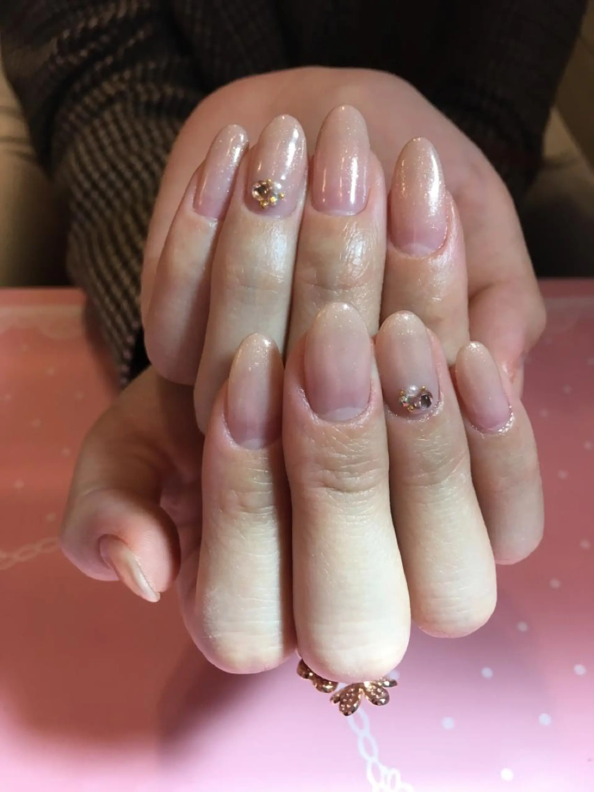 ネイル 古川 里美のネイルデザイン