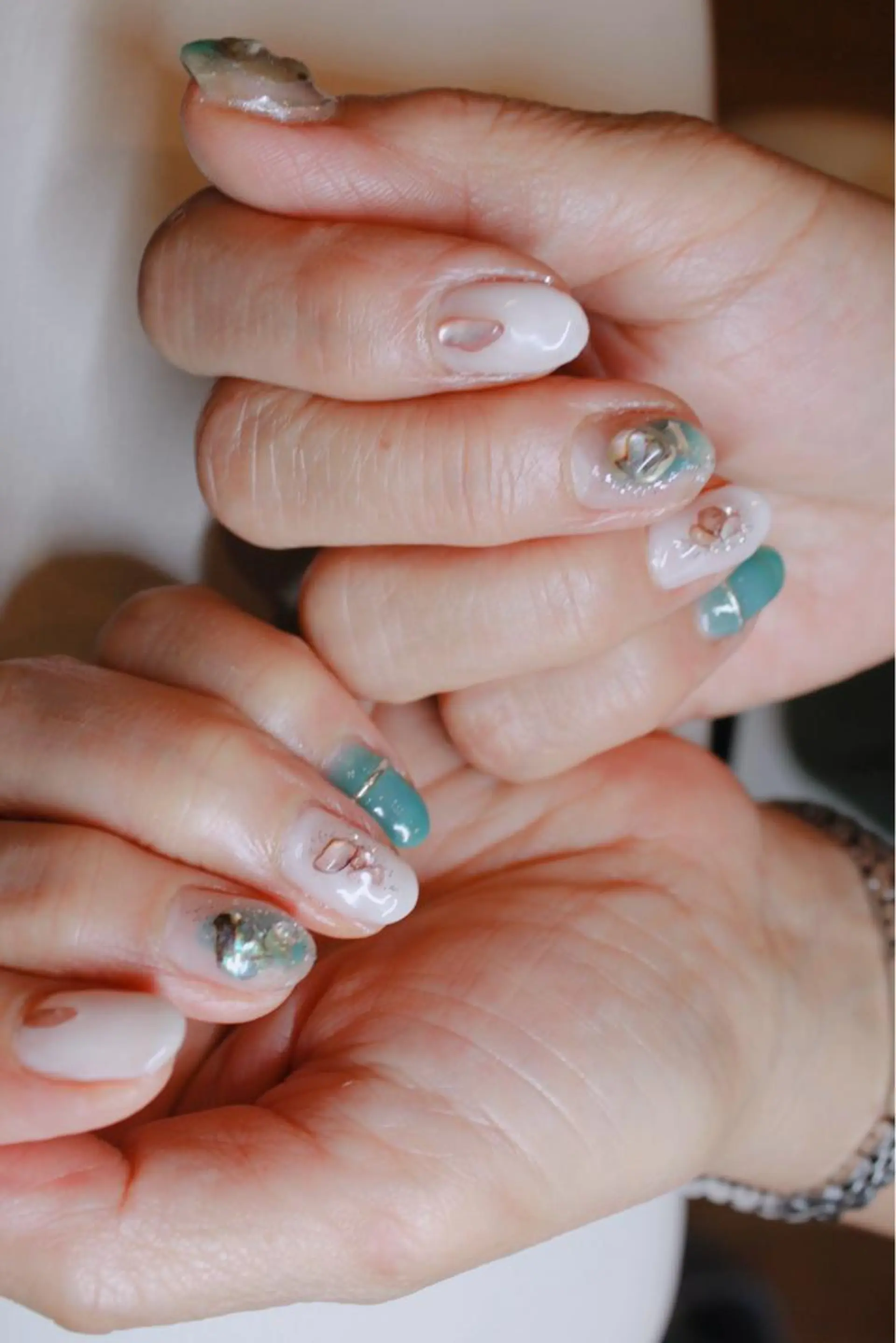 ネイル ハンドネイル NAIL__KOKO 大竹のネイルデザイン