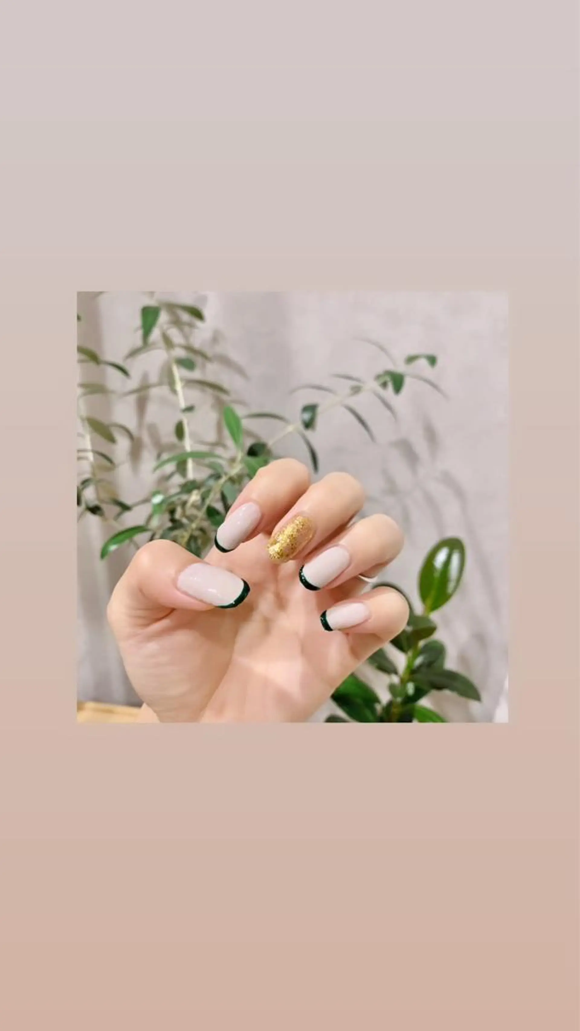 ネイル 個性派ニュアンス nuts nail所属・【池袋】nuts nail　なつみのネイルデザイン