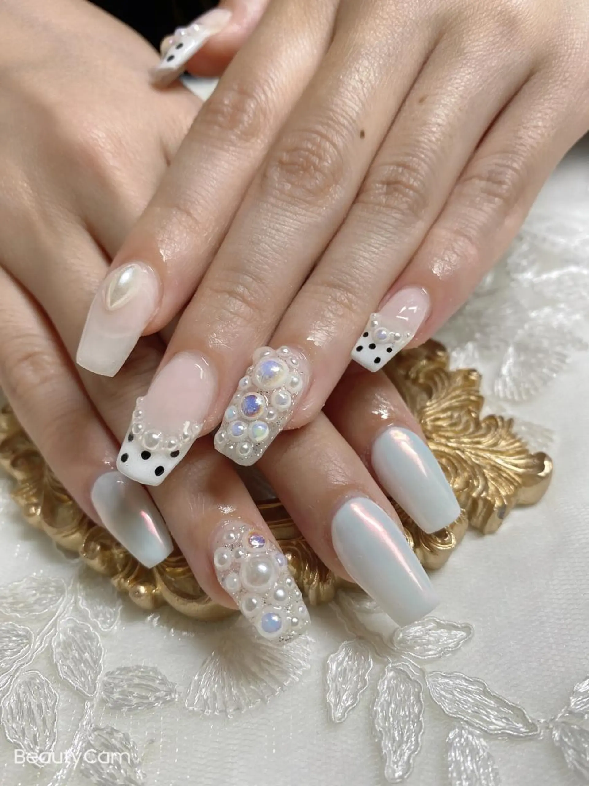 ネイル ハンドネイル Max nail&eyeのネイルデザイン