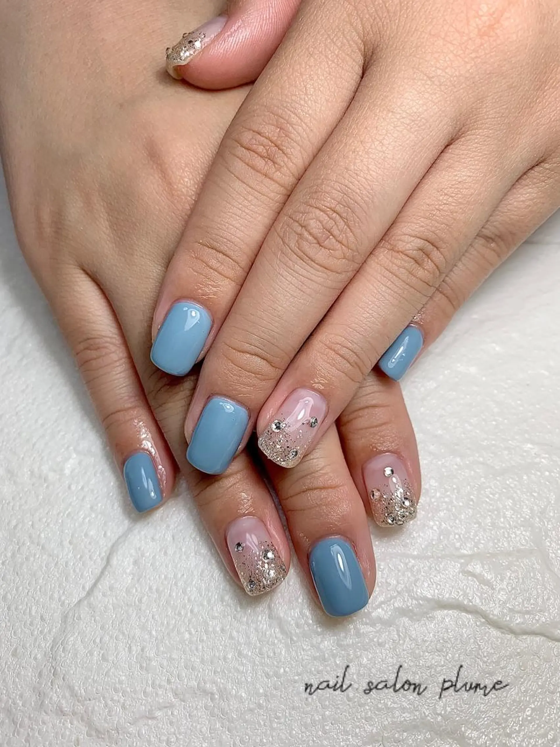 ネイル nail salon plumeのネイルデザイン