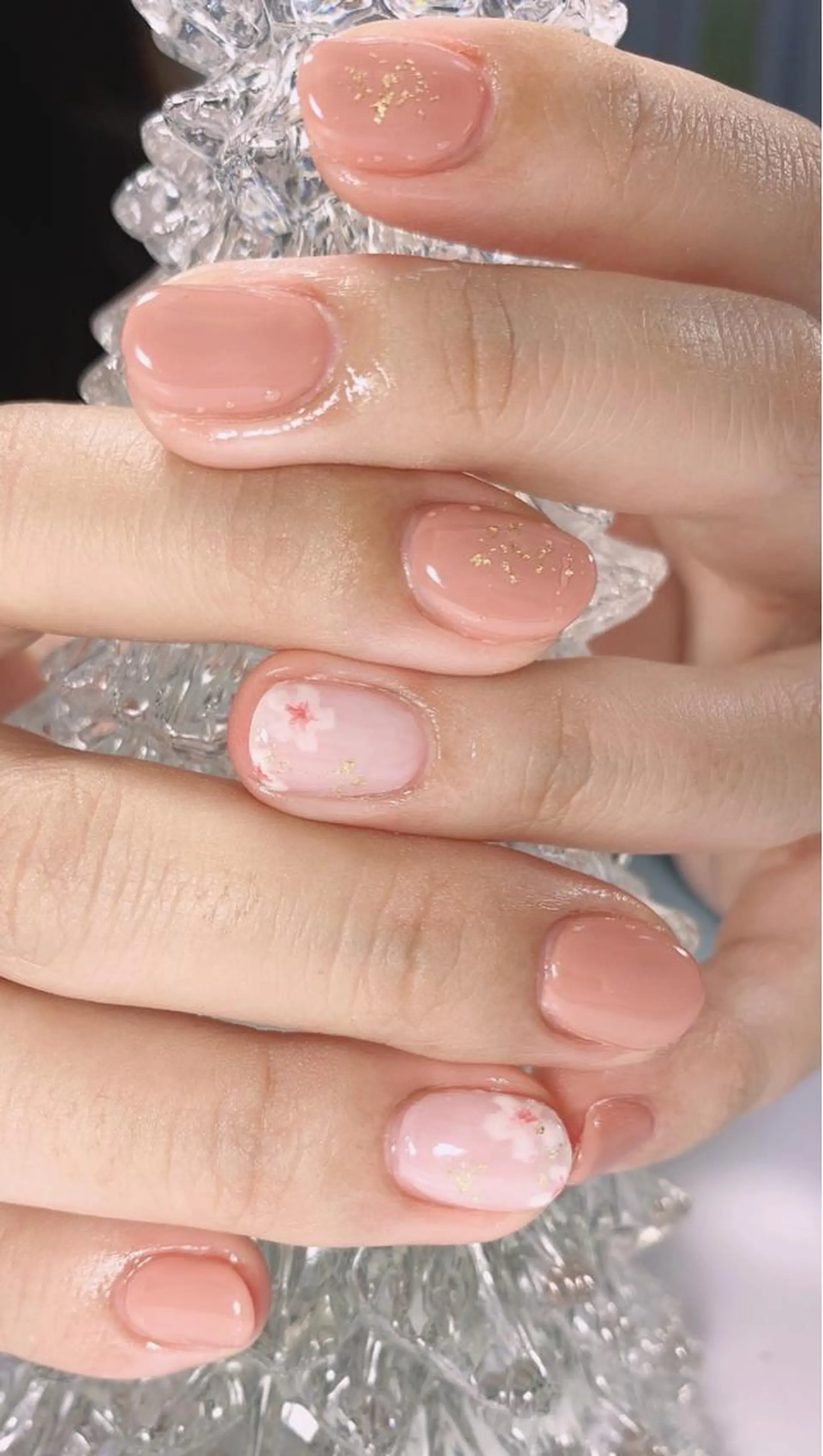 ネイル ネイルサロン ロア旧ジョリーのネイルデザイン