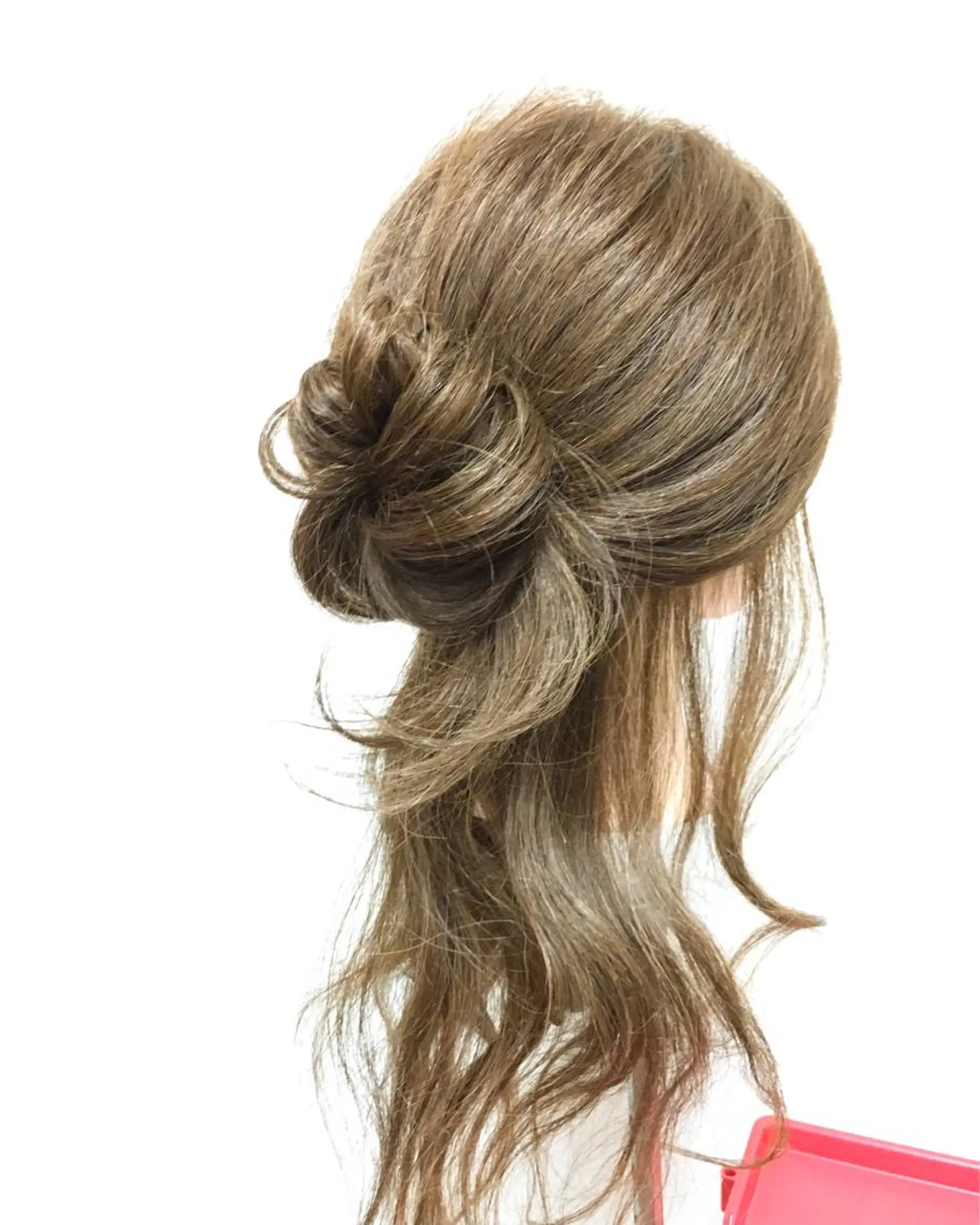 ロング ヘアアレンジ GLAD 萩原のヘアスタイル