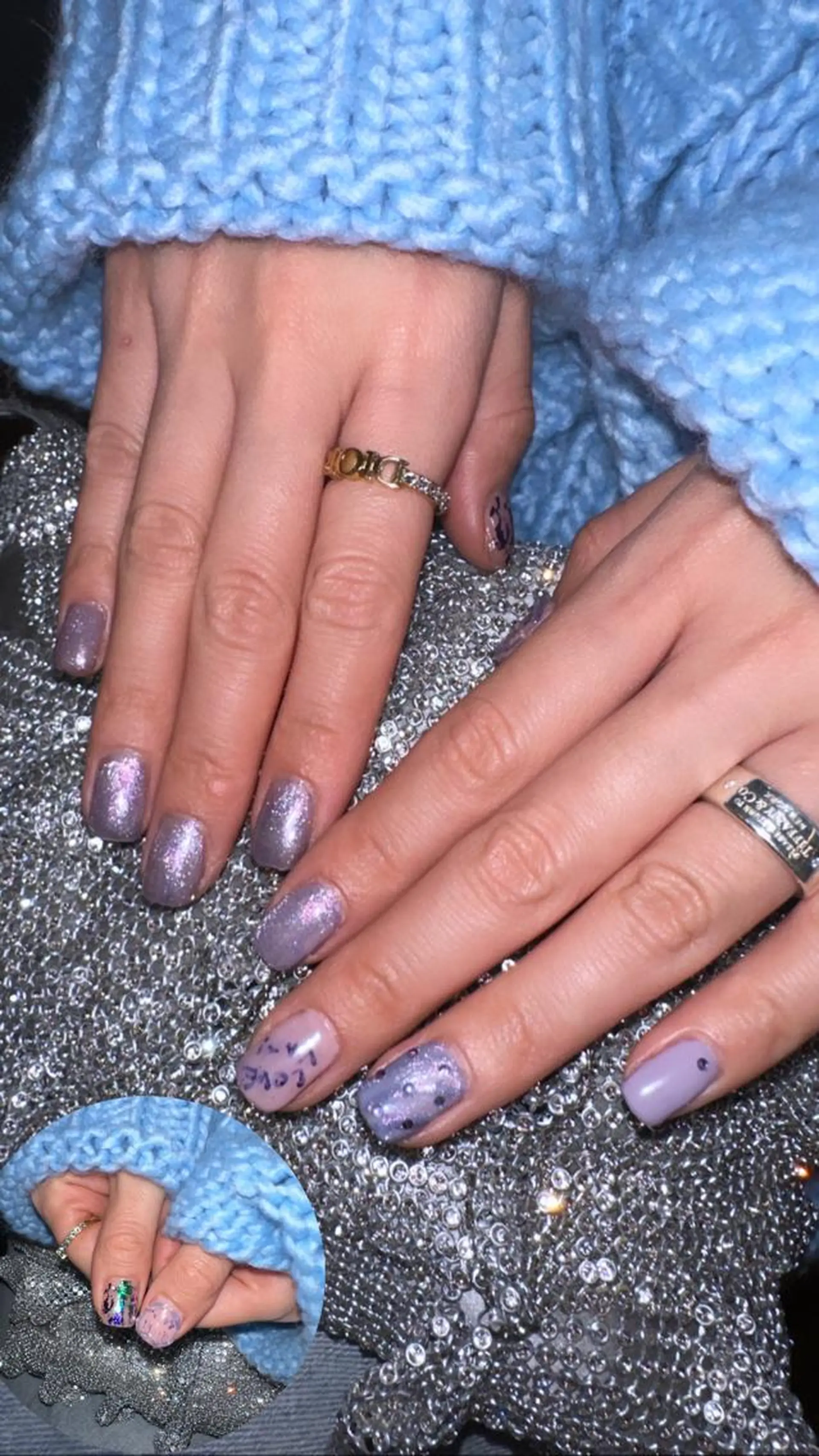 ネイル ハンドネイル Designer EGGのマツエク・マツパデザイン