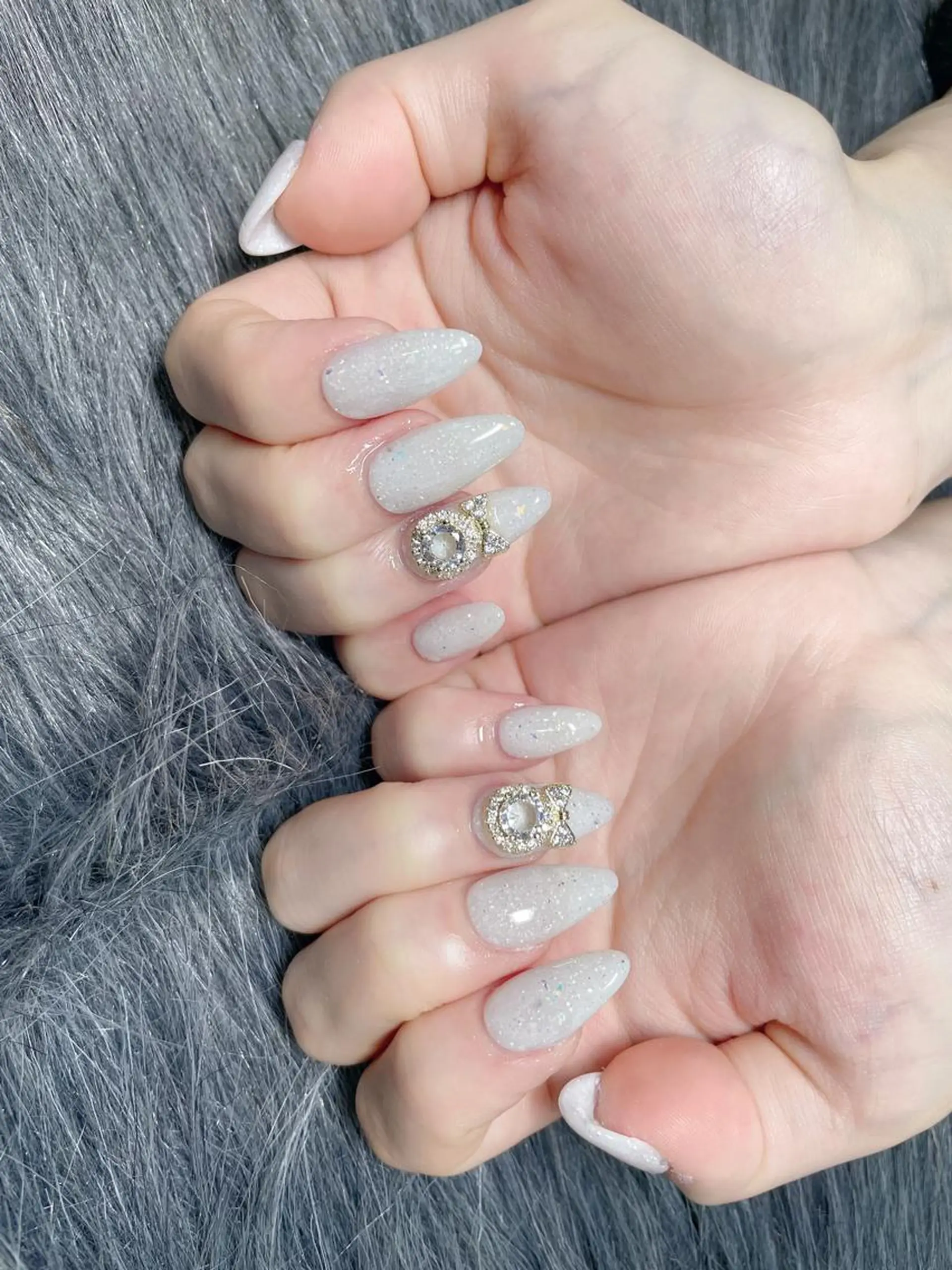 ショート ネイル 《LB》ラブリエ Nail&eyeのマツエク・マツパデザイン