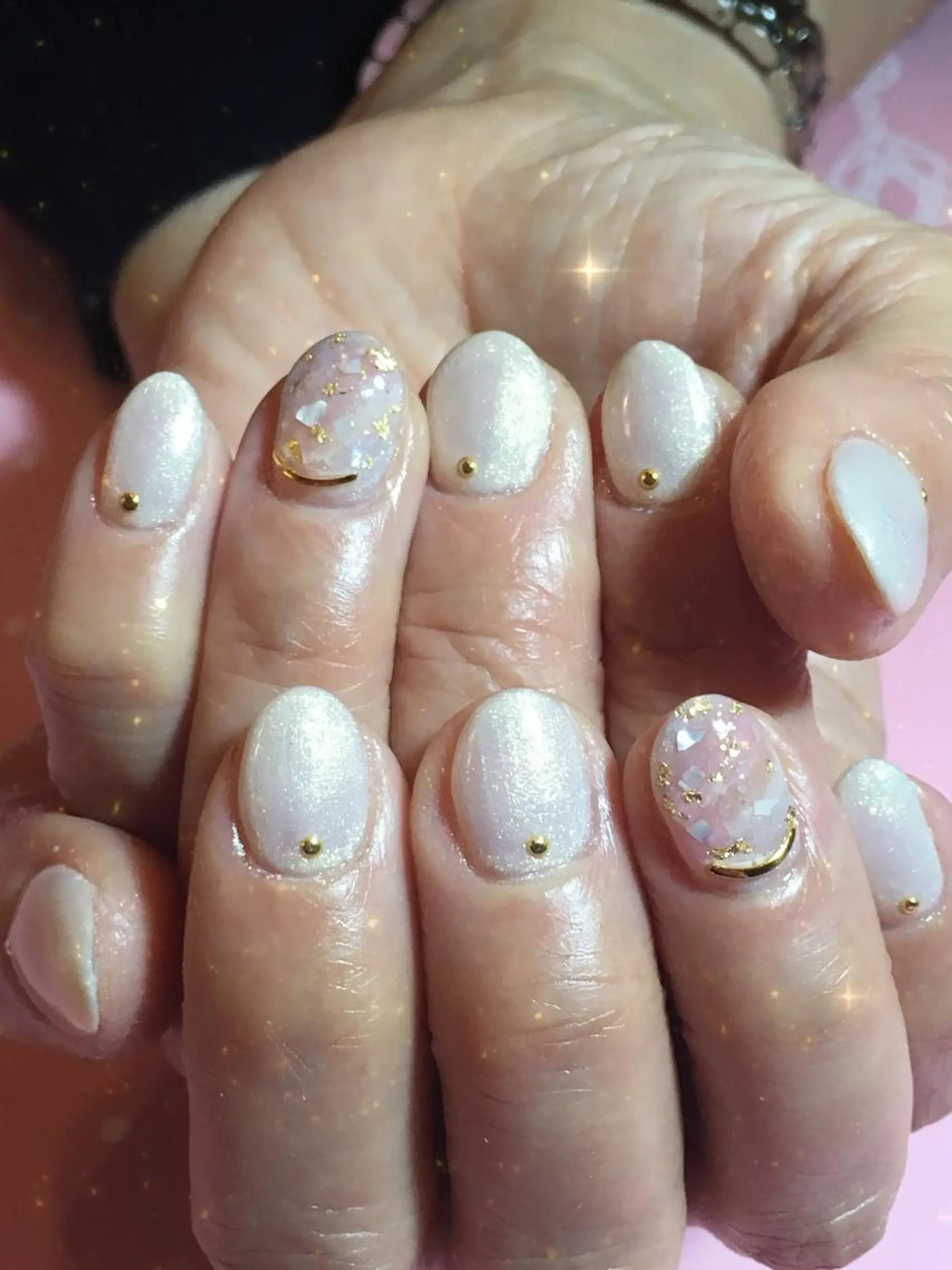 ネイル 古川 里美のネイルデザイン