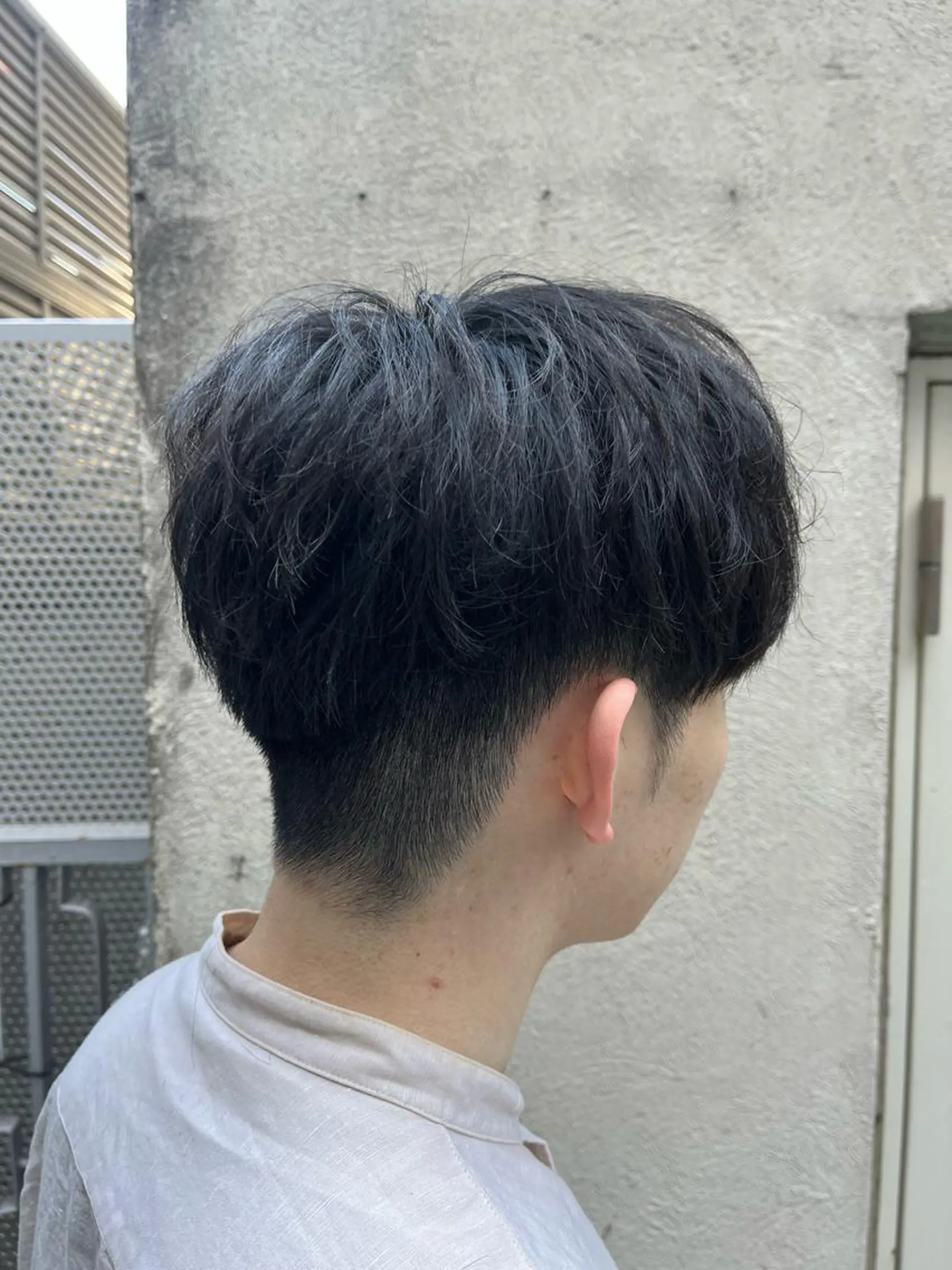 ショート メンズ 🏆メンズヘア特化 🥇代表りんぺーのヘアスタイル