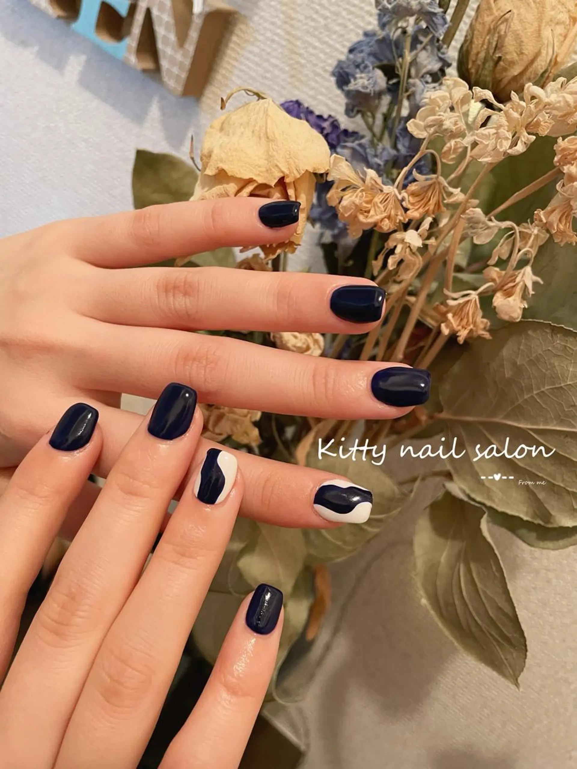 ネイル kitty nail salonのネイルデザイン