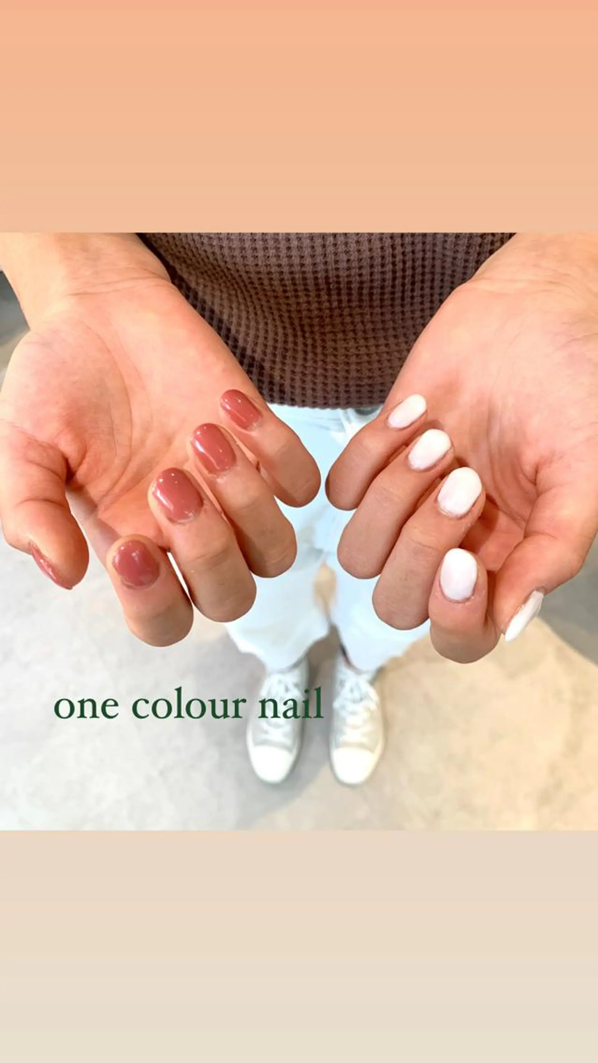 ネイル AO所属・RISAKO 艶髪モテヘア🎀府中のヘアスタイル