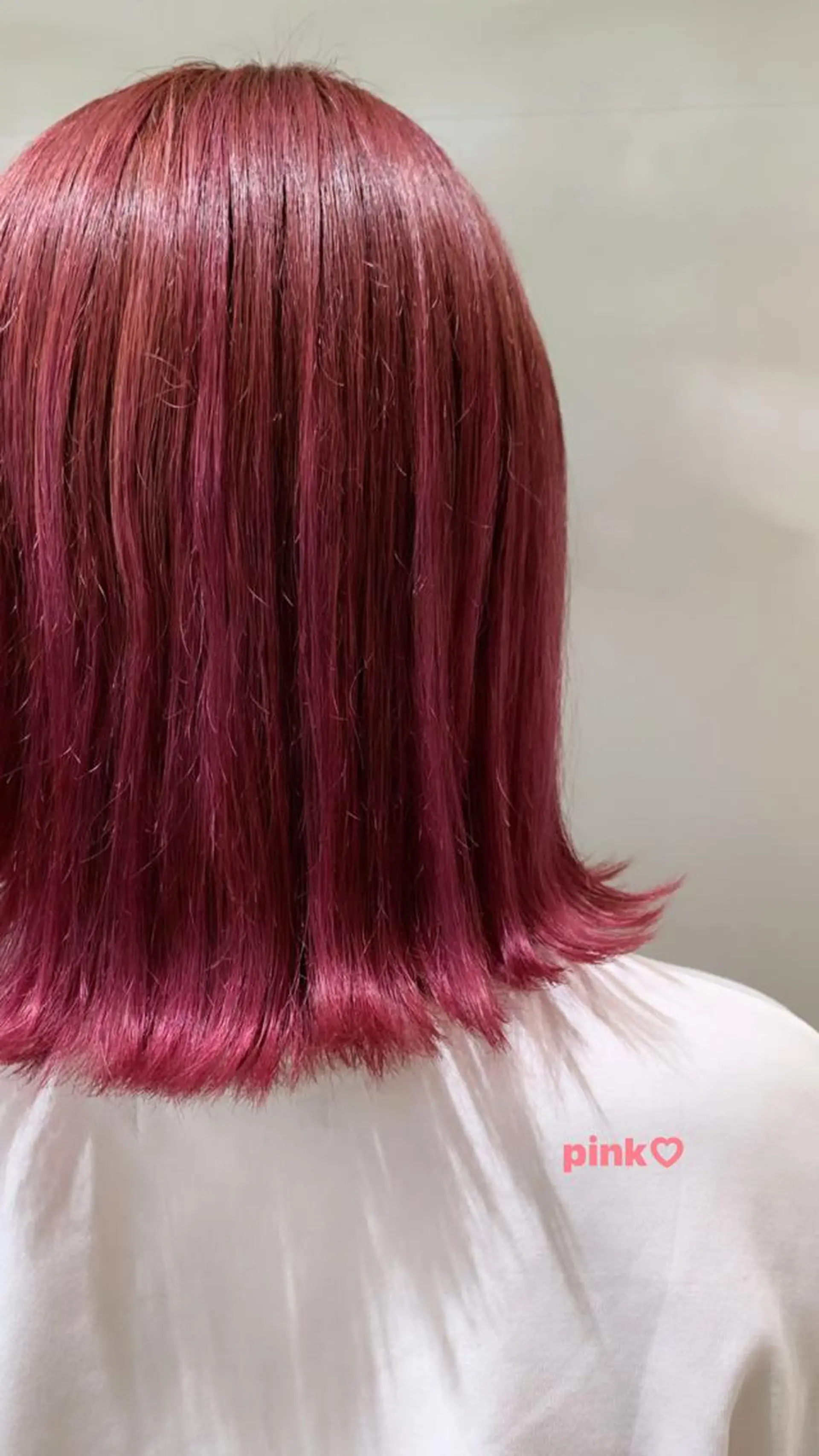 カラー COAPLUS所属・透明感color特化 🪄cocoroのヘアスタイル