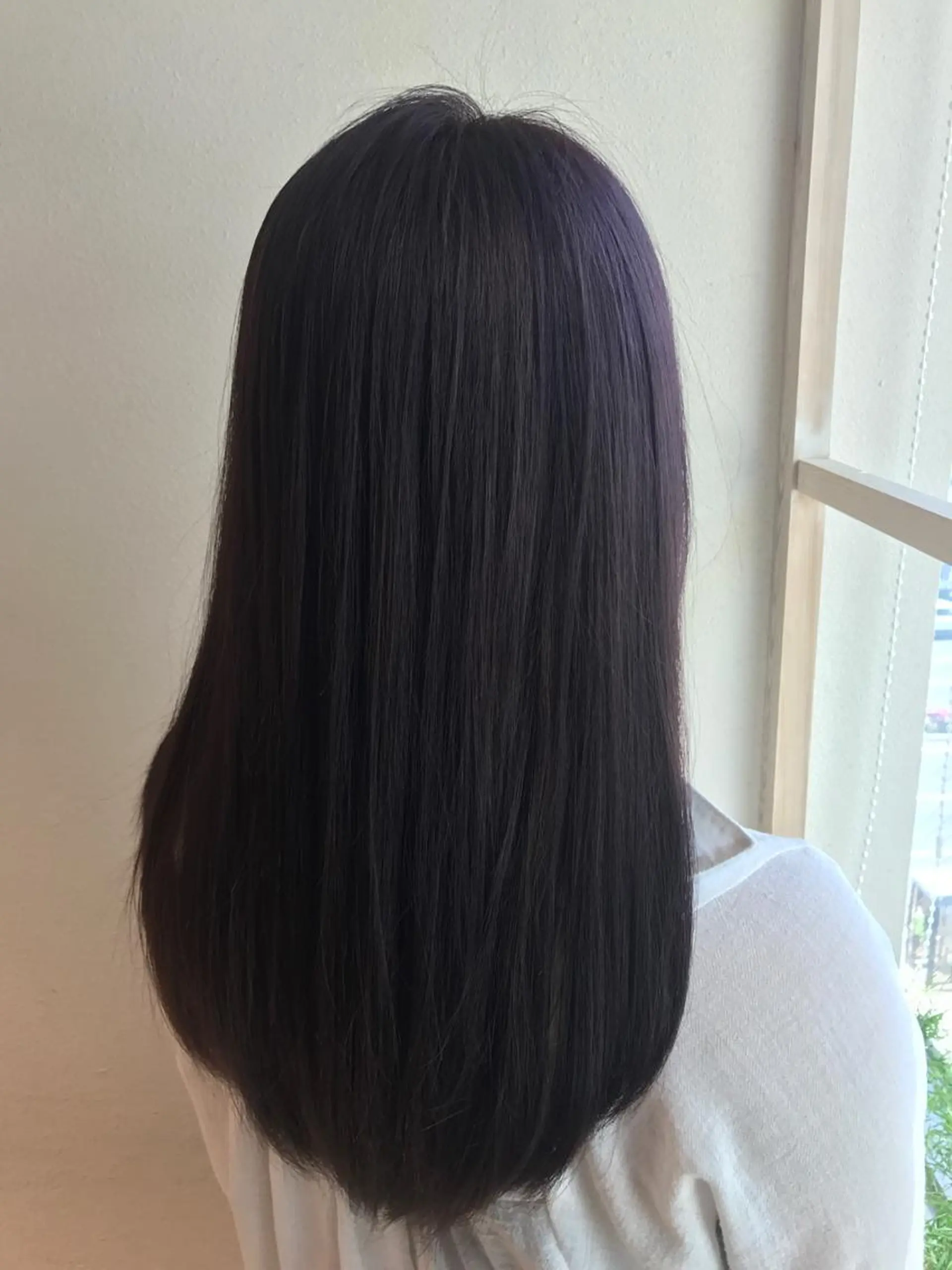 セミロング カラー ブリーチ ダブルカラー 【1日2名様限定】 AFLOAT白川雄副のヘアスタイル