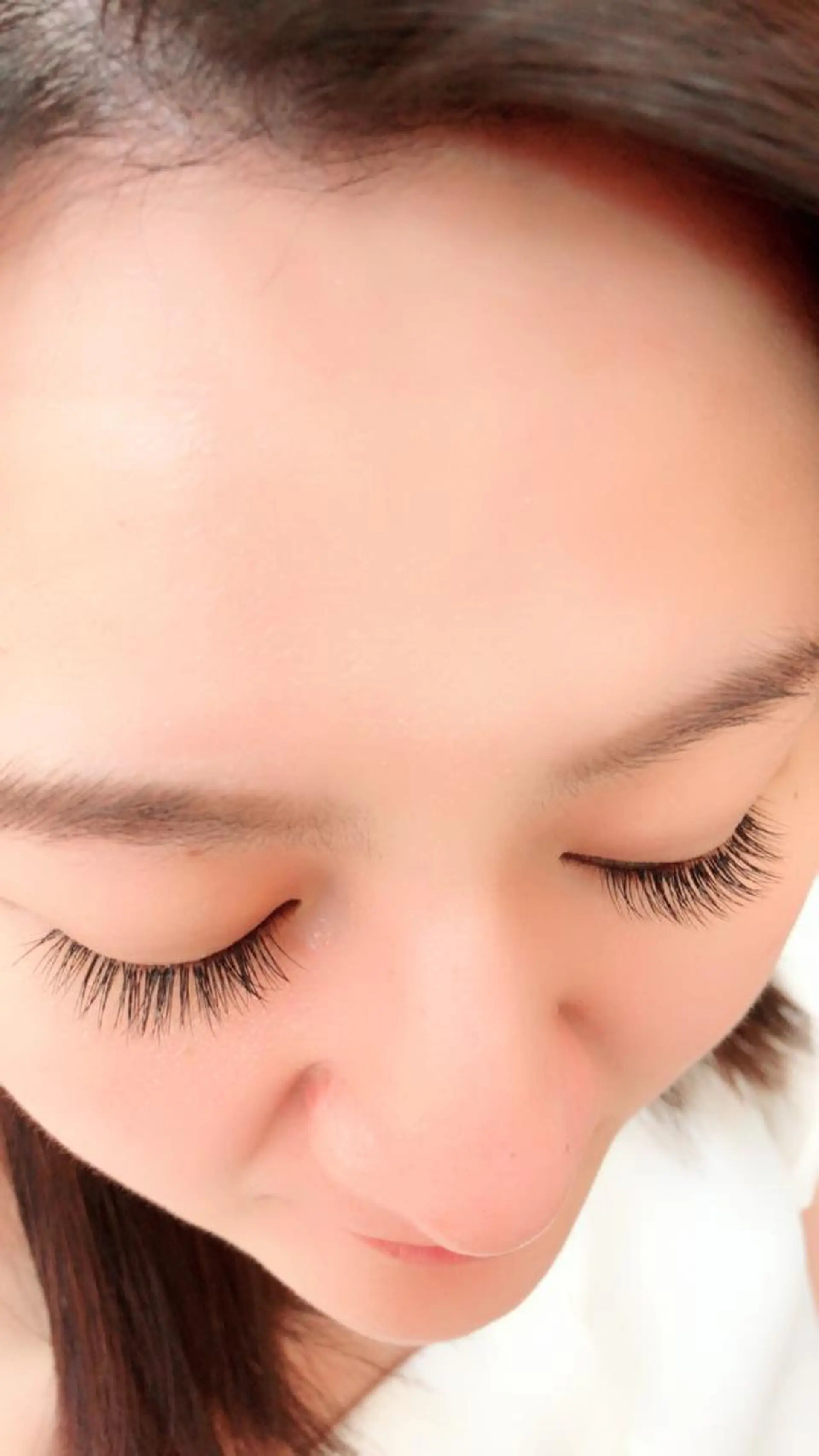 マツエク・マツパ ナチュレ所属・ナチュ レのマツエク・マツパデザイン