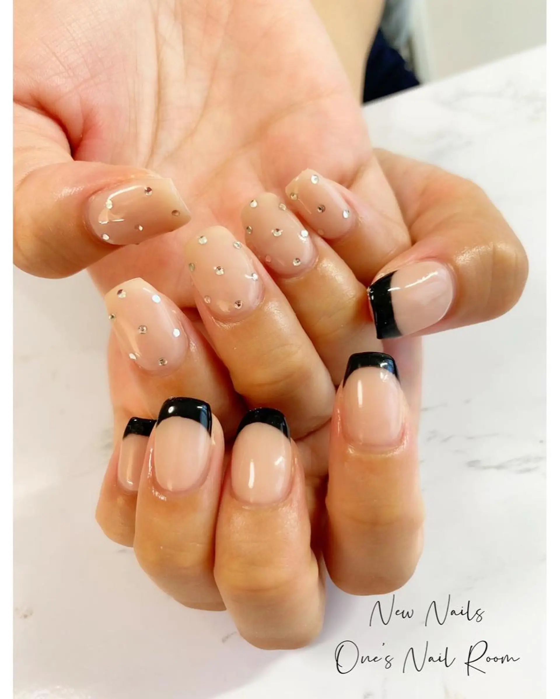 ネイル ハンドネイル One's Nail Roomのネイルデザイン