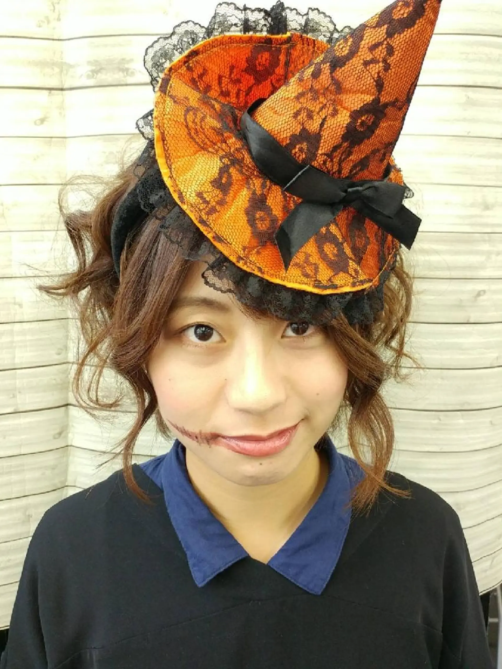 ミディアム ネイル ヘアアレンジ カット&セット専門店　Latte(ラテ)所属・HORI 　tのヘアスタイル