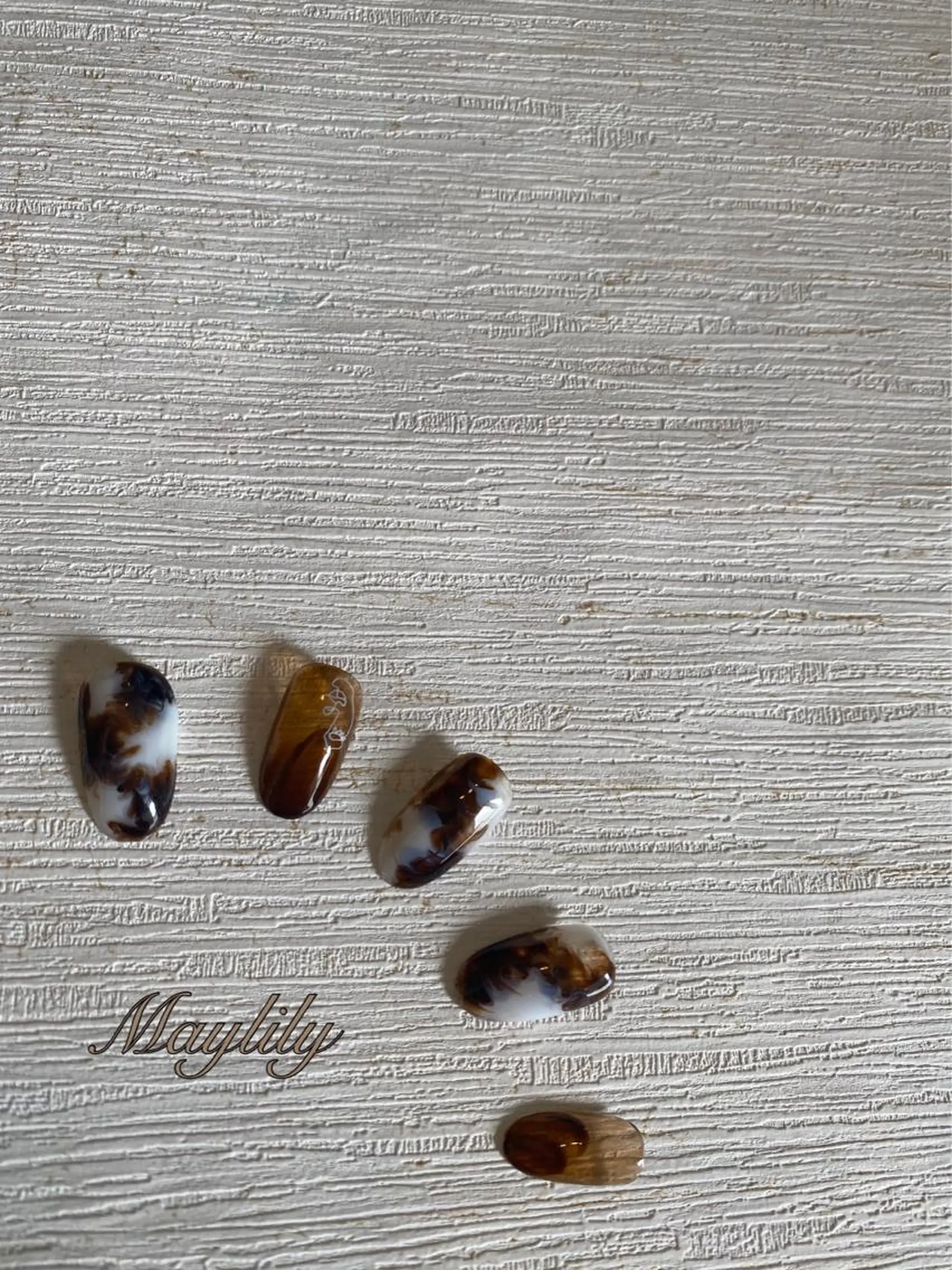 ネイル Nail care salon Maylily所属・Nail salon Maylilyのネイルデザイン