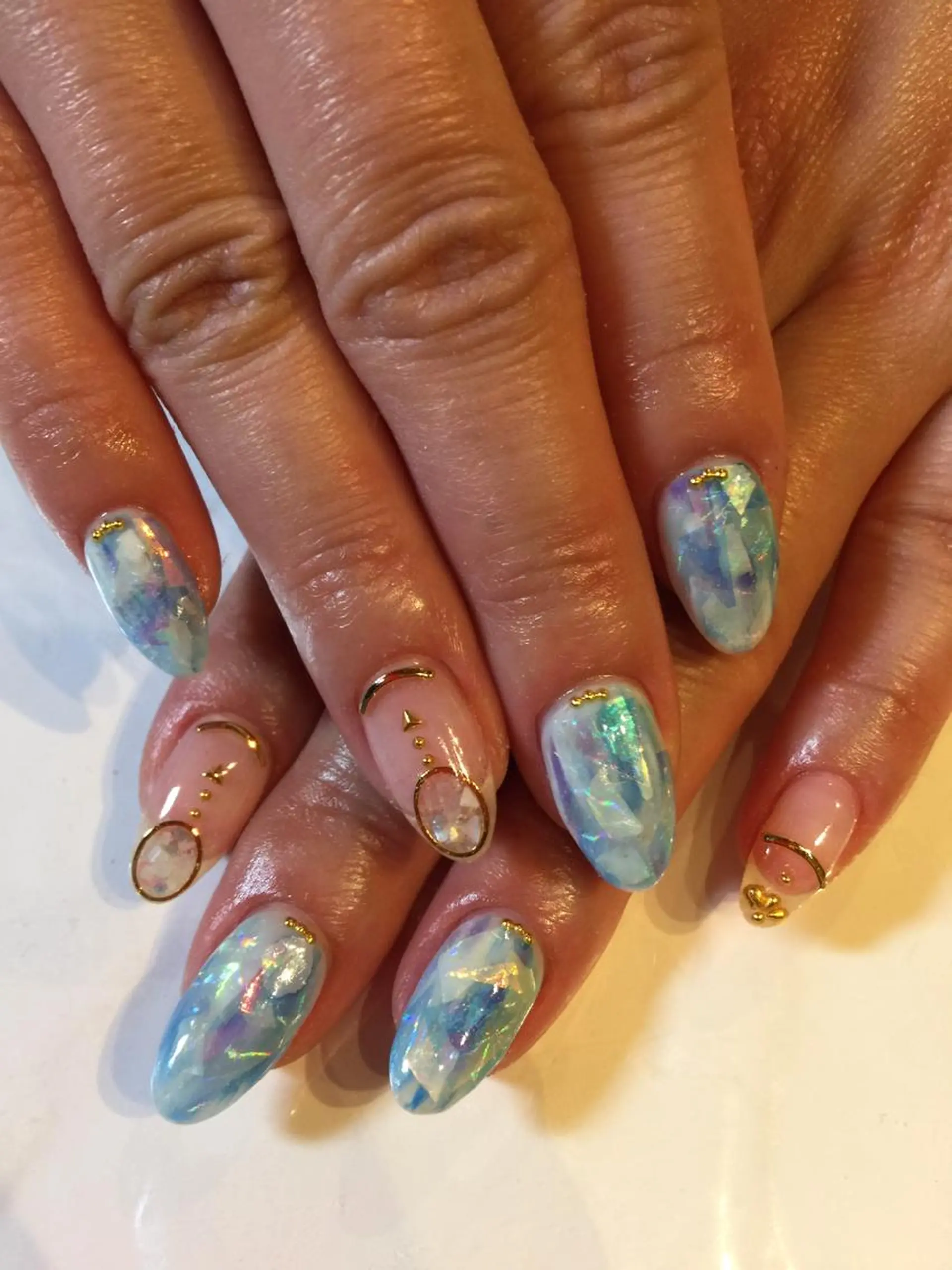 ネイル chatblanc ♡のネイルデザイン