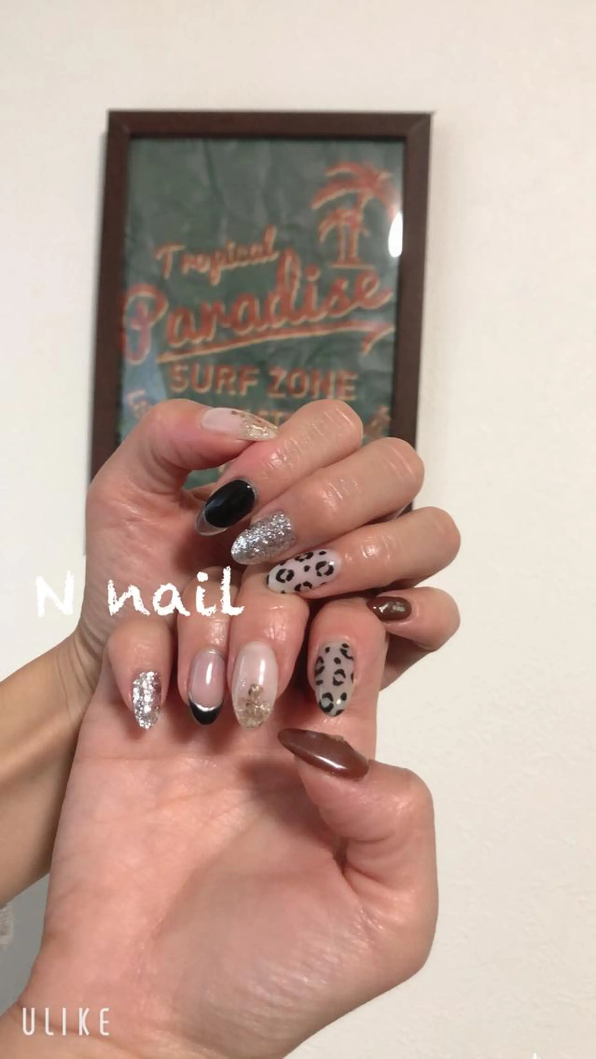ネイル N nailのネイルデザイン