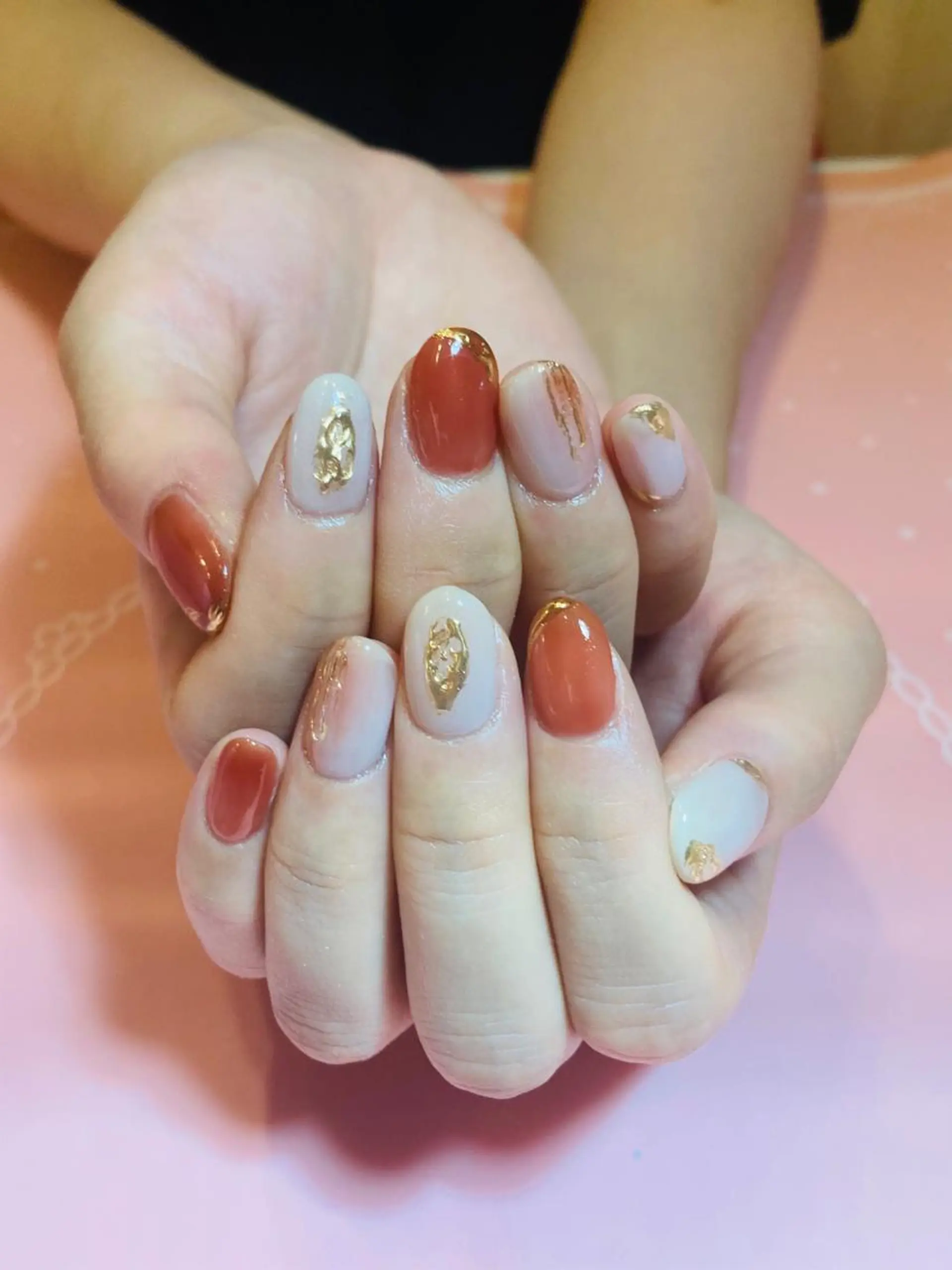 ネイル 古川 里美のネイルデザイン