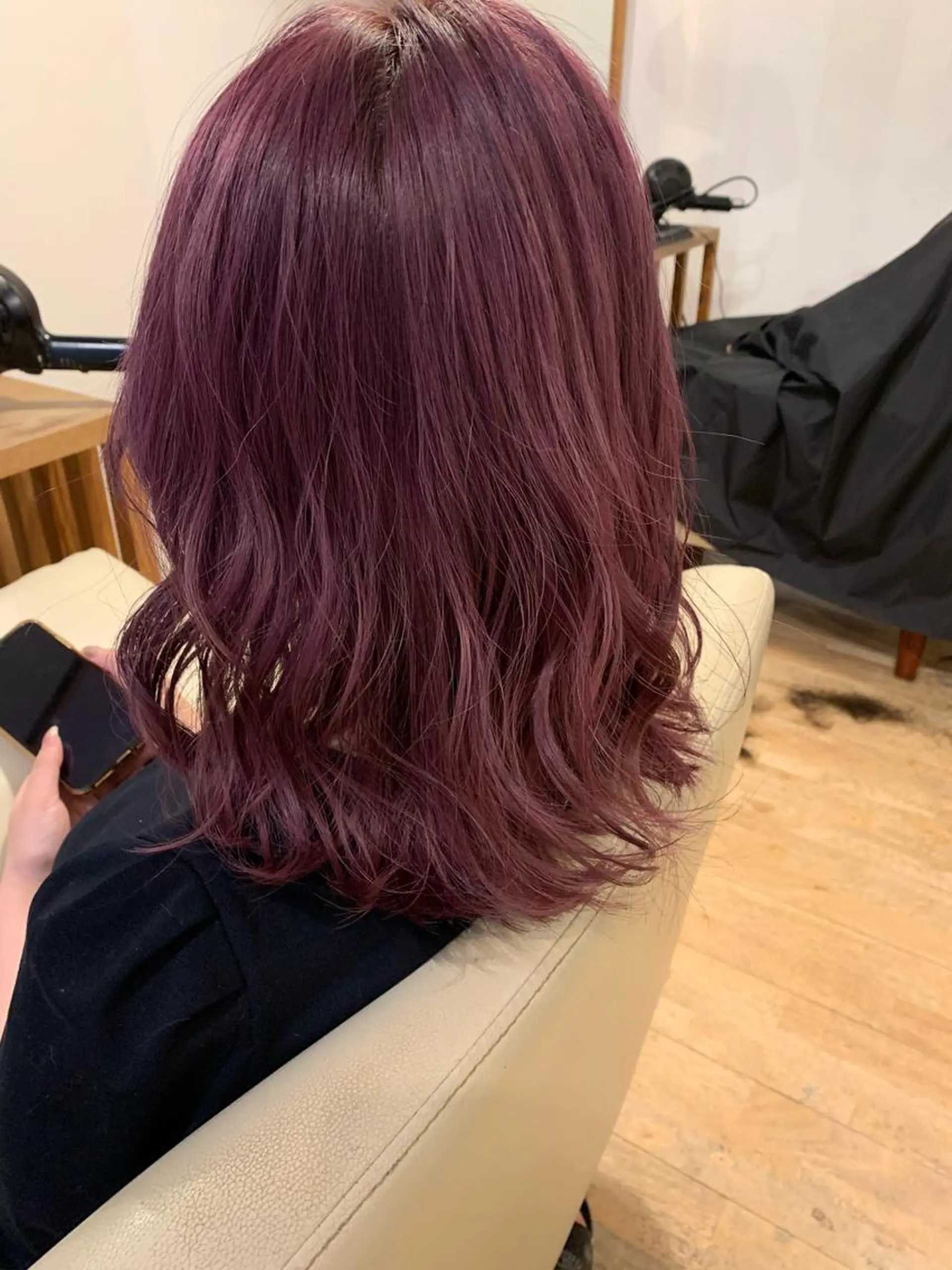 カラー Joule 大分メンズのヘアスタイル