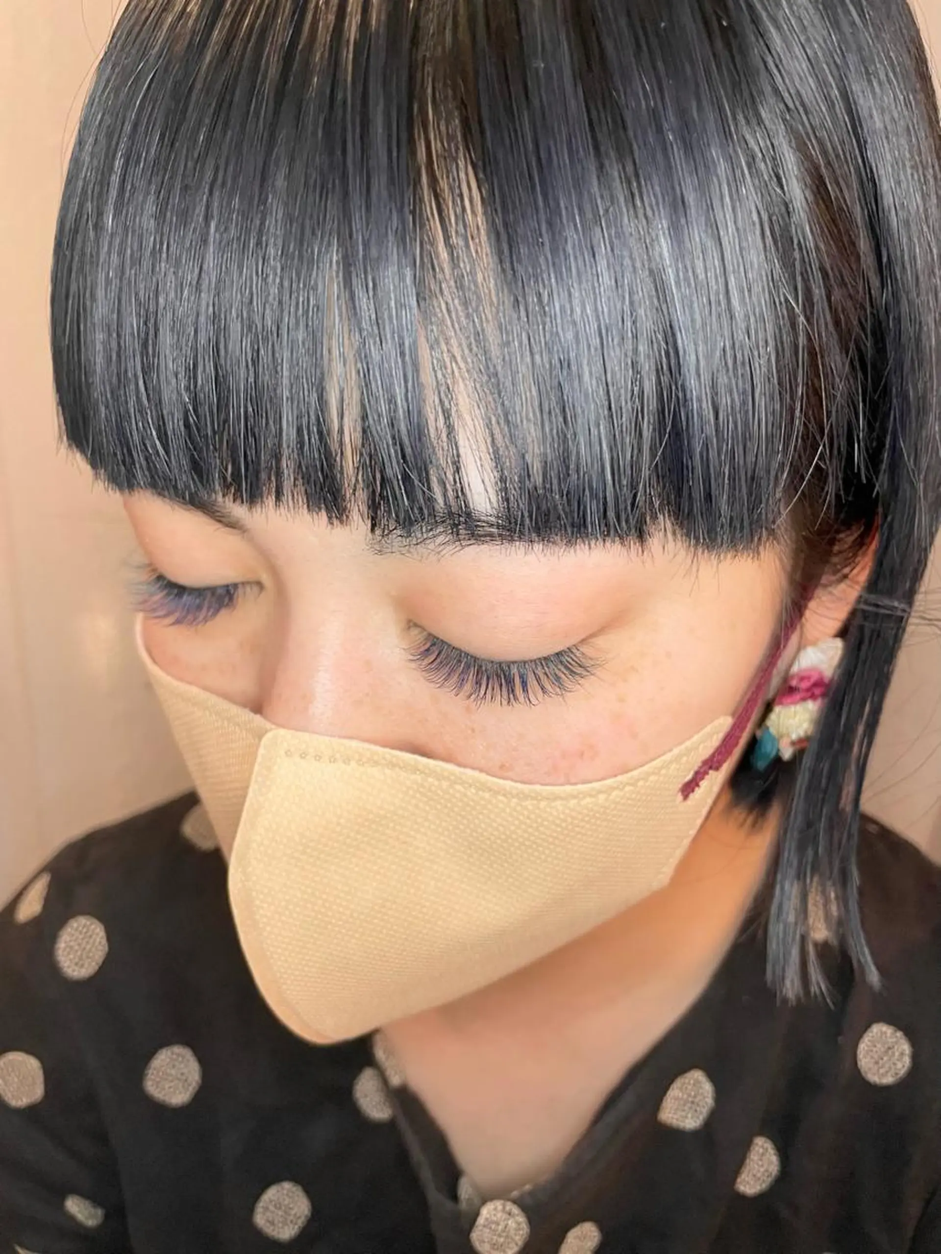 マツエク・マツパ 付け放題 フラットラッシュ マツエク YUNIKO eyelashのマツエク・マツパデザイン