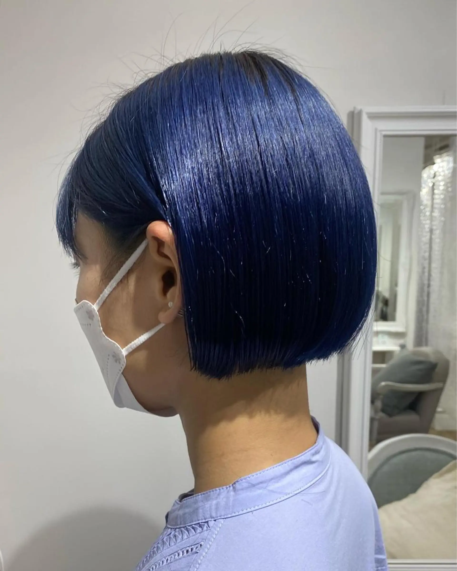 カラー 韓国×髪質改善カラー 💎hinaのヘアスタイル