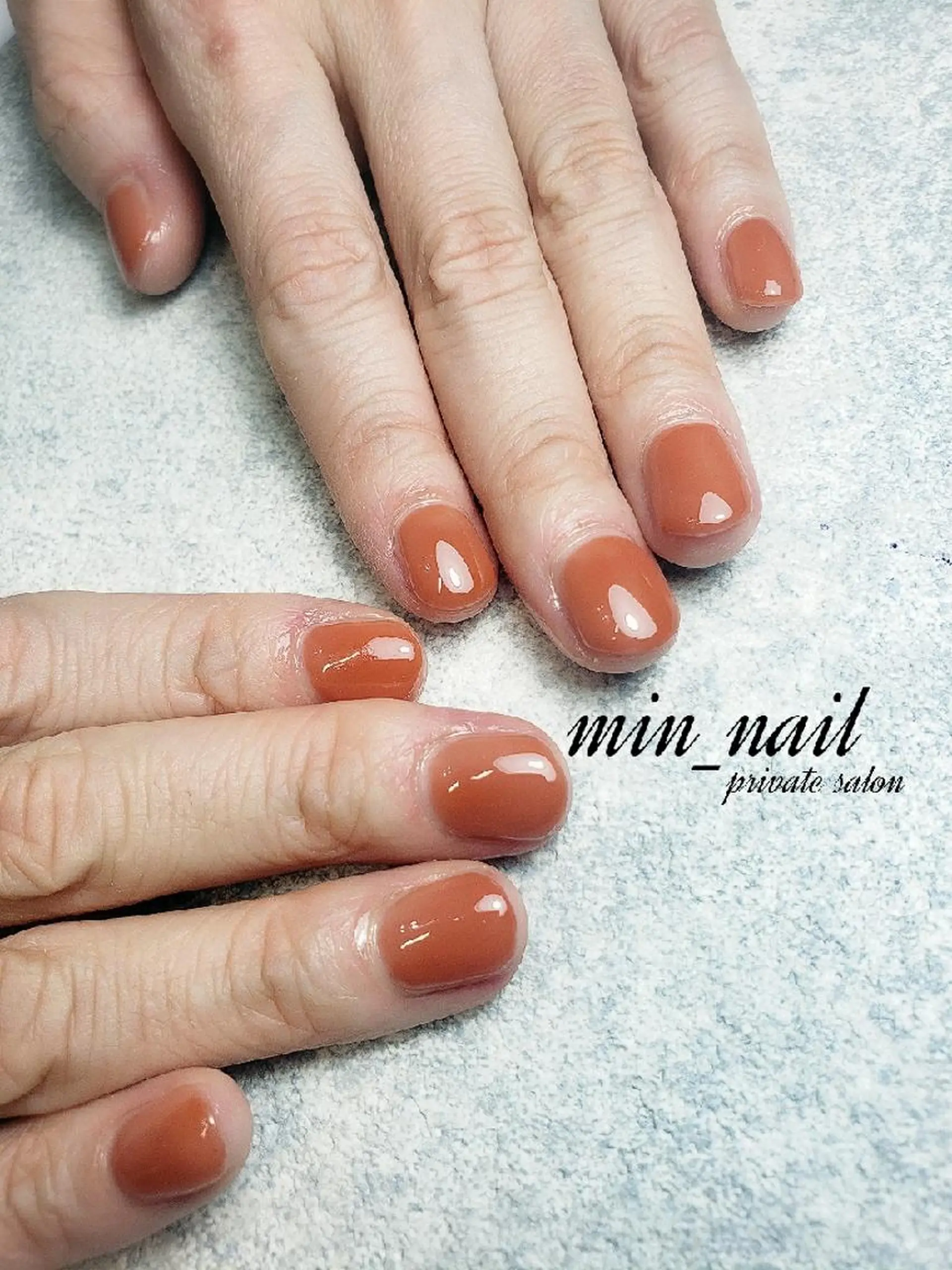 ネイル ハンドネイル プライベートサロン lienのネイルデザイン