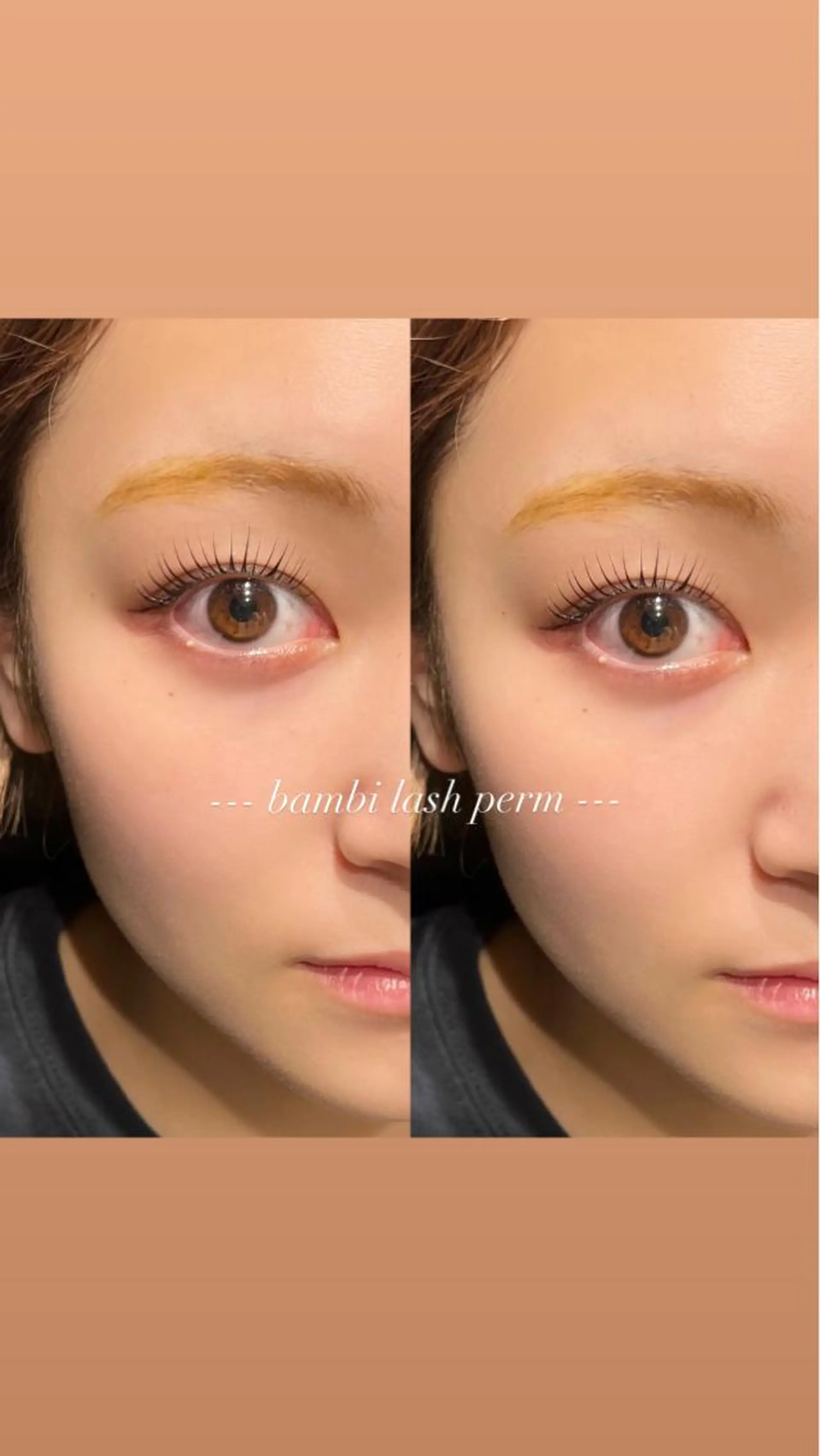 マツエク・マツパ MIRU ...のマツエク・マツパデザイン