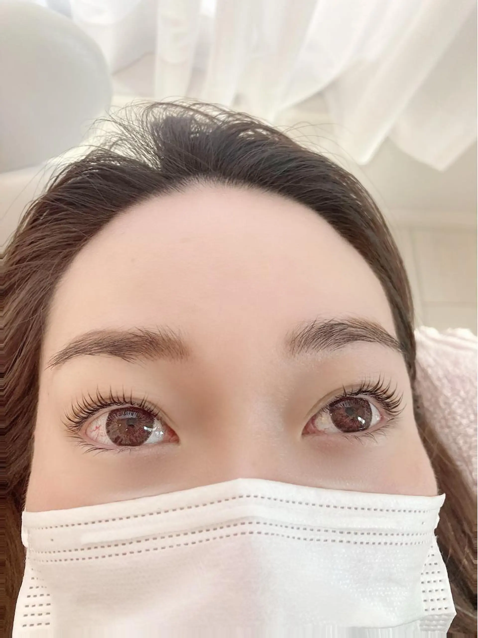 マツエク・マツパ 一重×まつ毛パーマ KAWAKITA  MAMIのマツエク・マツパデザイン