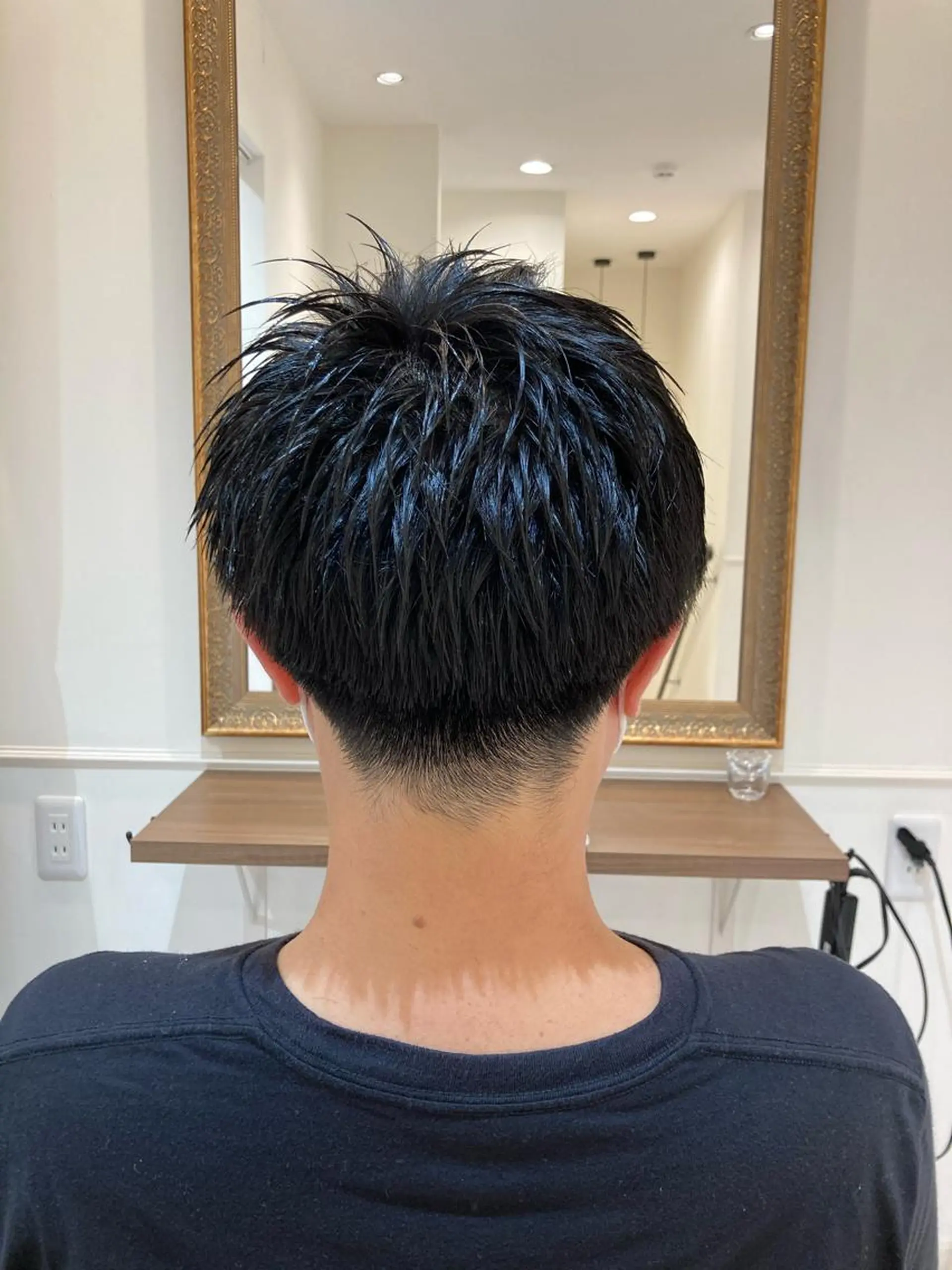 メンズ Dream30所属・Dream30 miyuのヘアスタイル