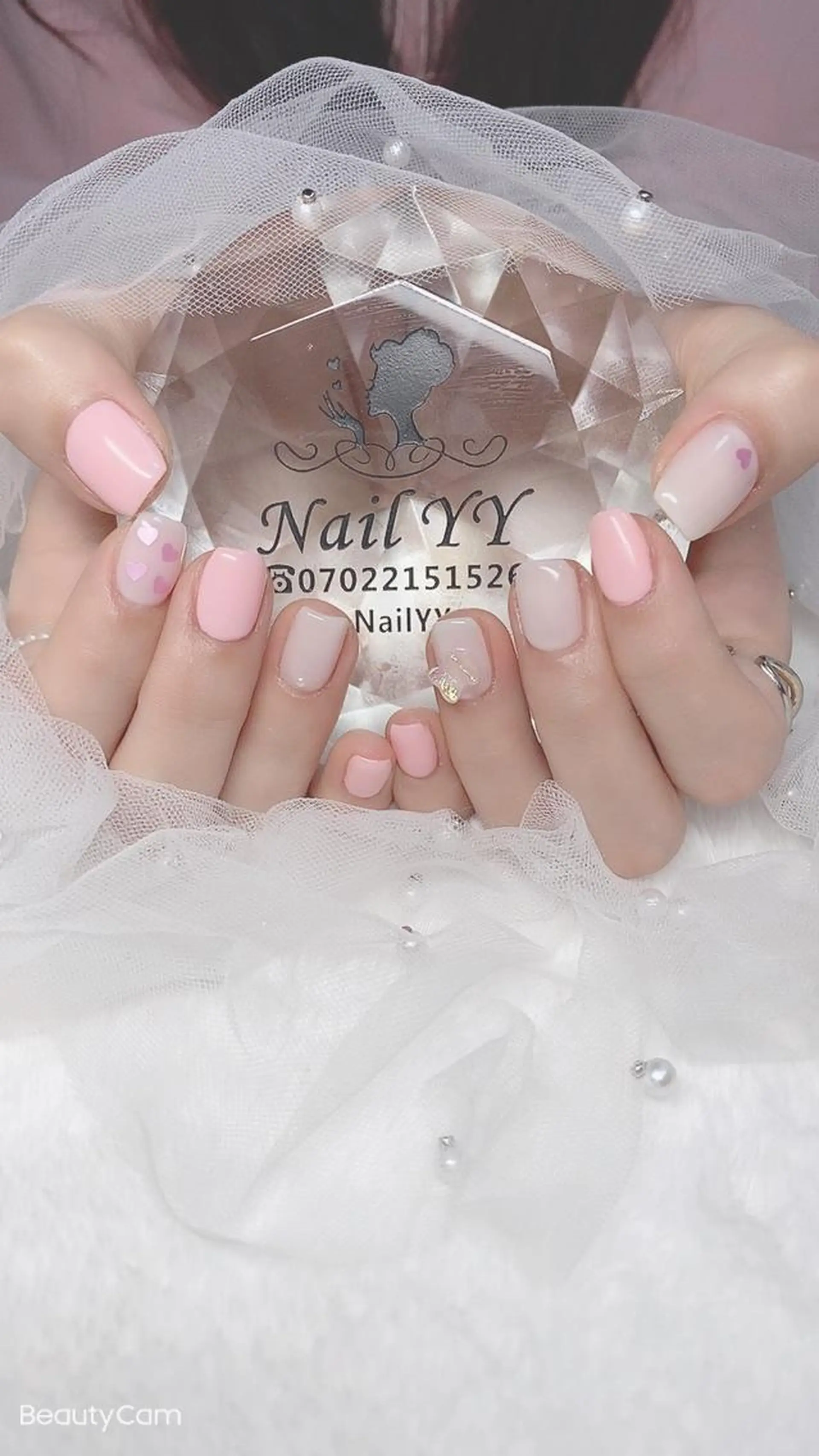 ネイル NailYY所属・NailYY よよのネイルデザイン