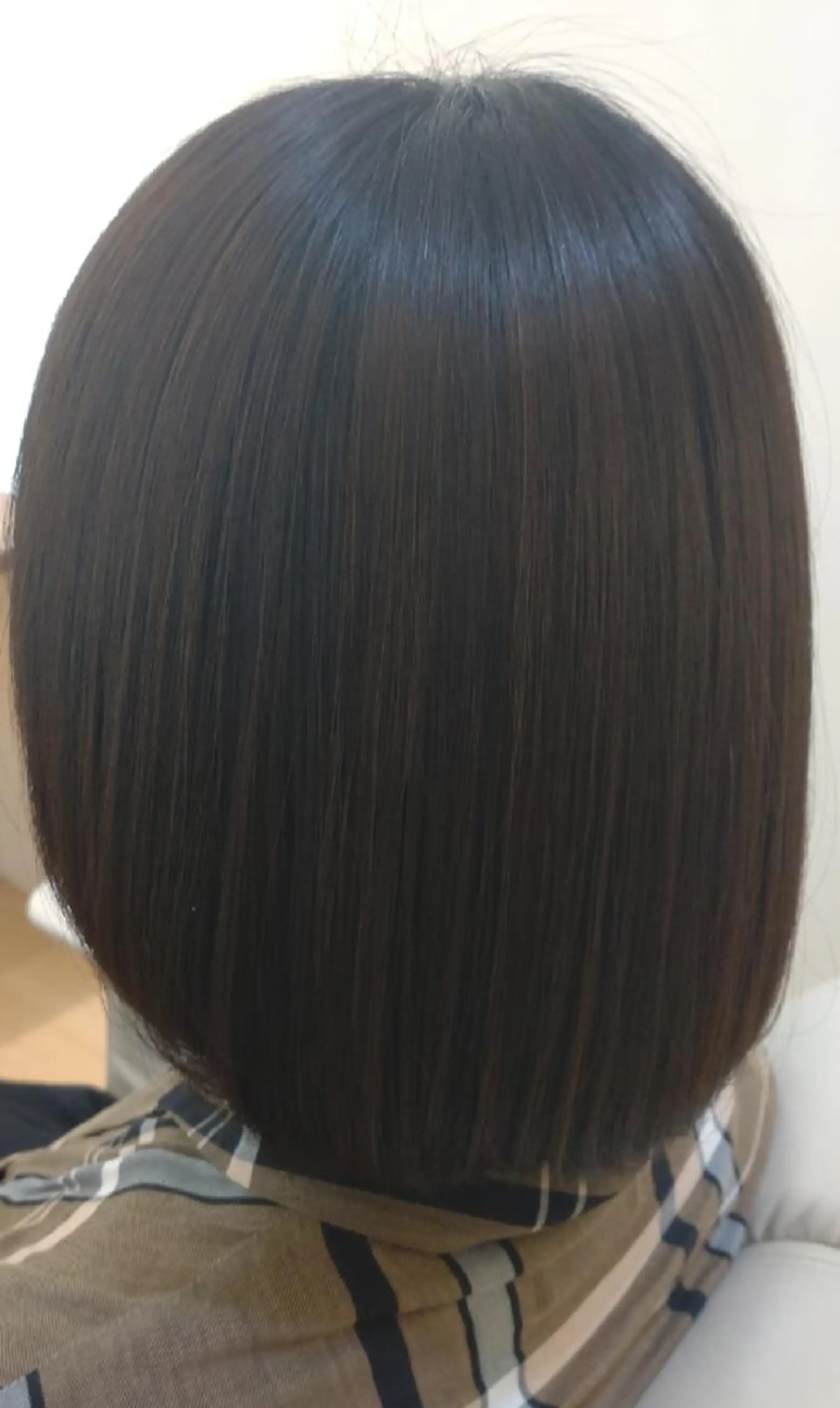 ショート カット 縮毛矯正 トリートメント ヘアセット 戸高 裕也のヘアスタイル