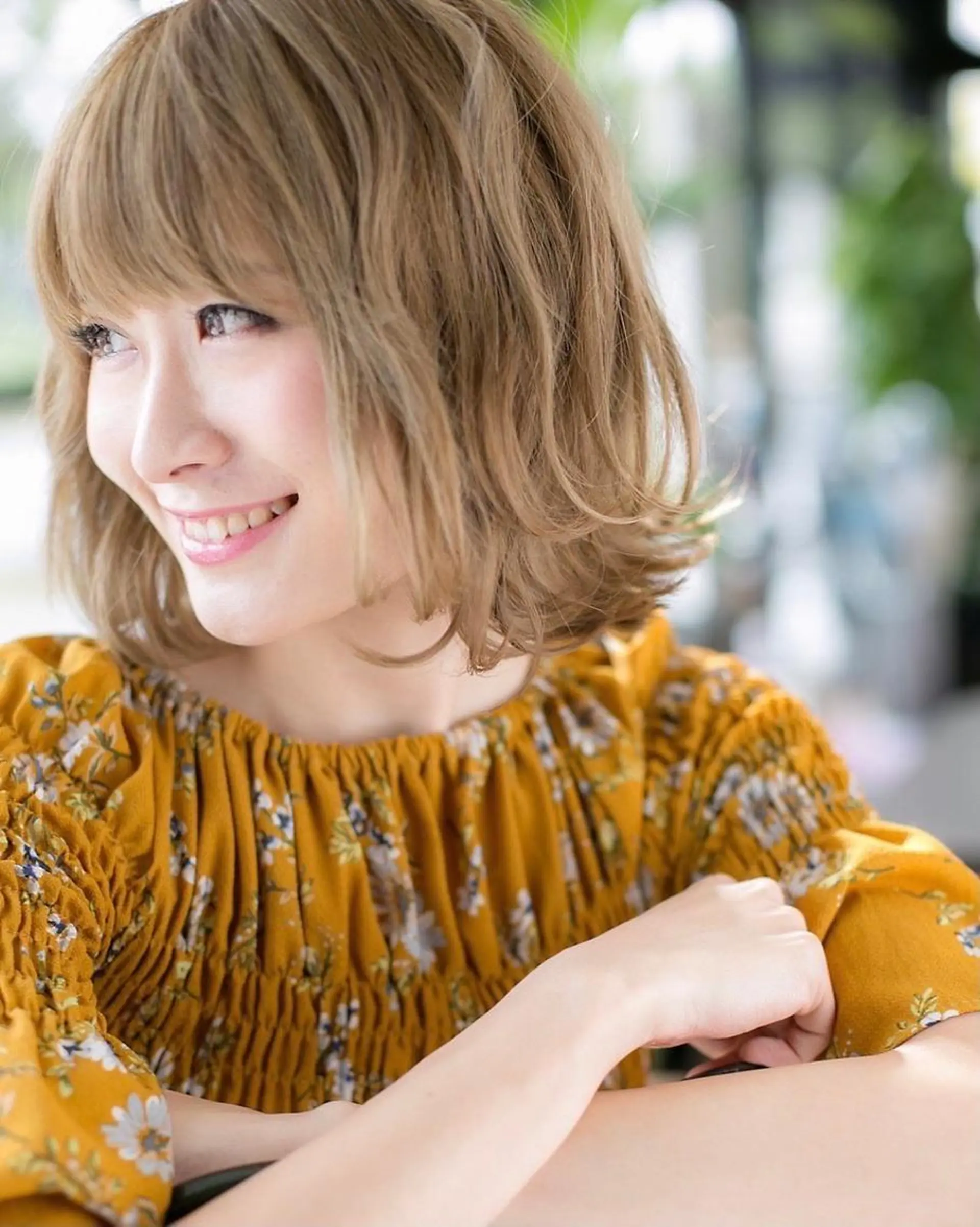 ショート カラー カット ヘッドスパ Chuaile【シュエール】所属・𓏸𓈒𓂃早坂 浩行𓂃𓈒𓏸のヘアスタイル