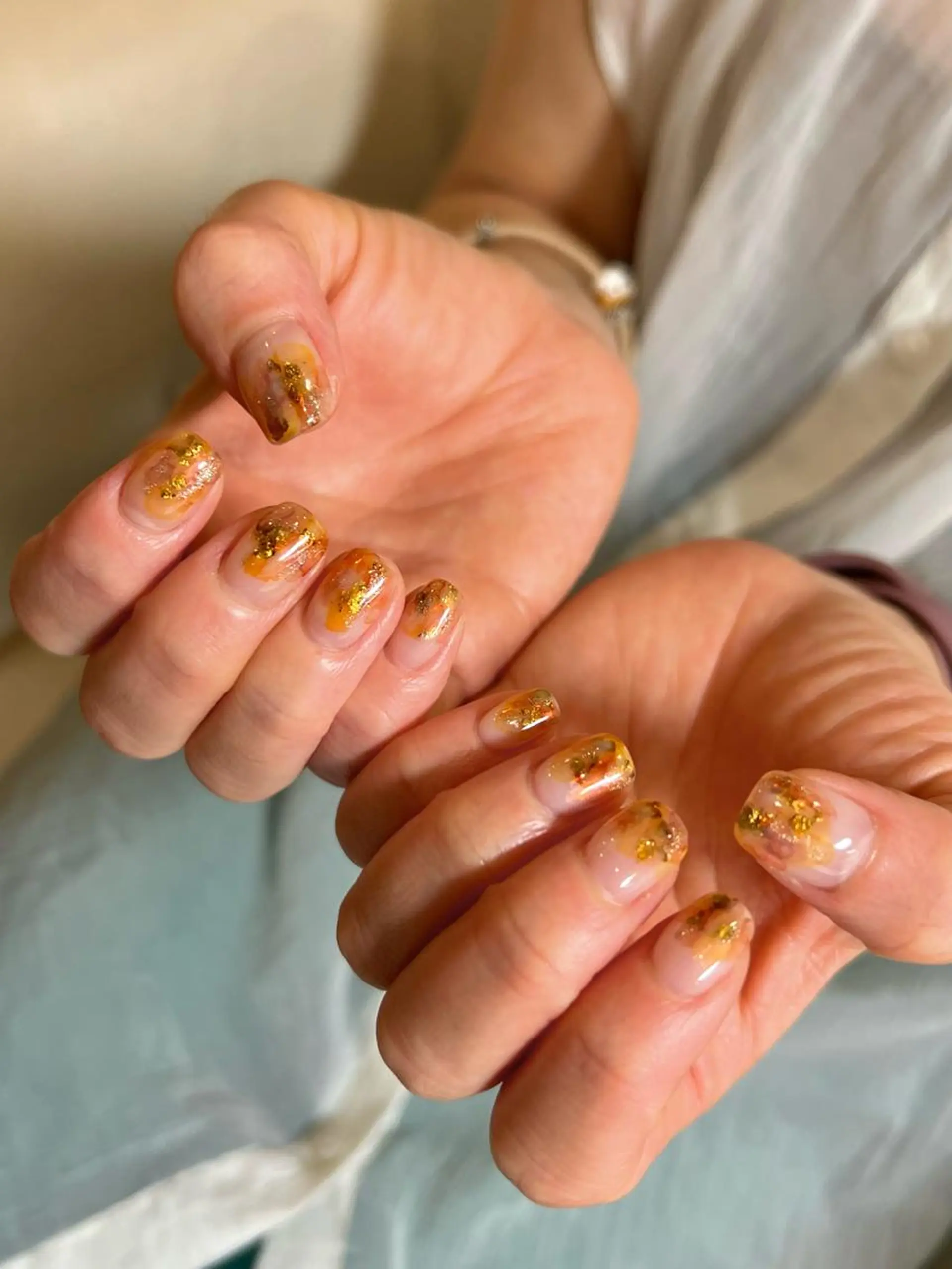 ネイル ハンドネイル REHTOF ｜朝7時Open☀️のネイルデザイン