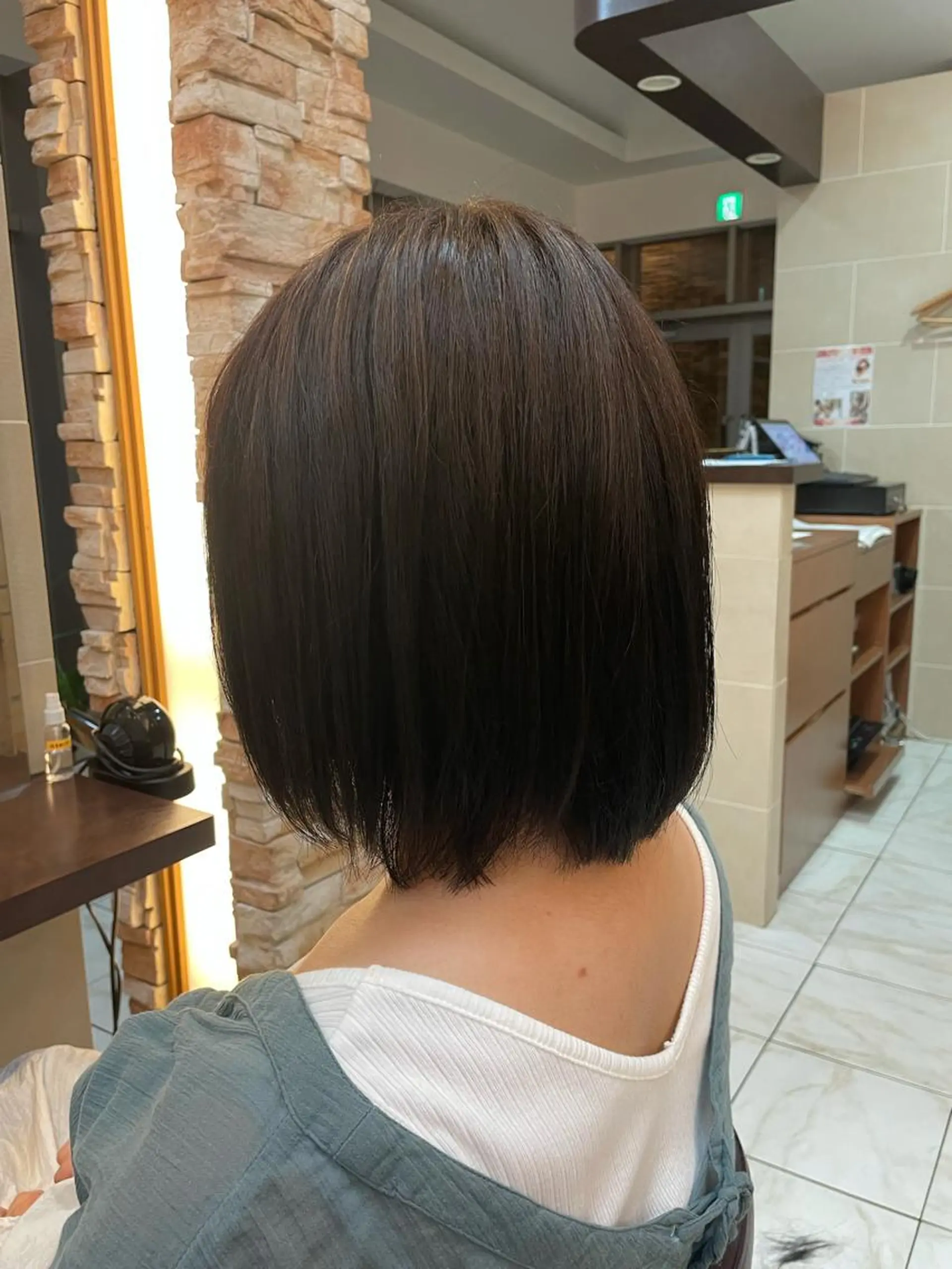 ショート 垢抜け透明感カラー 🌻篠崎梓🌻のヘアスタイル