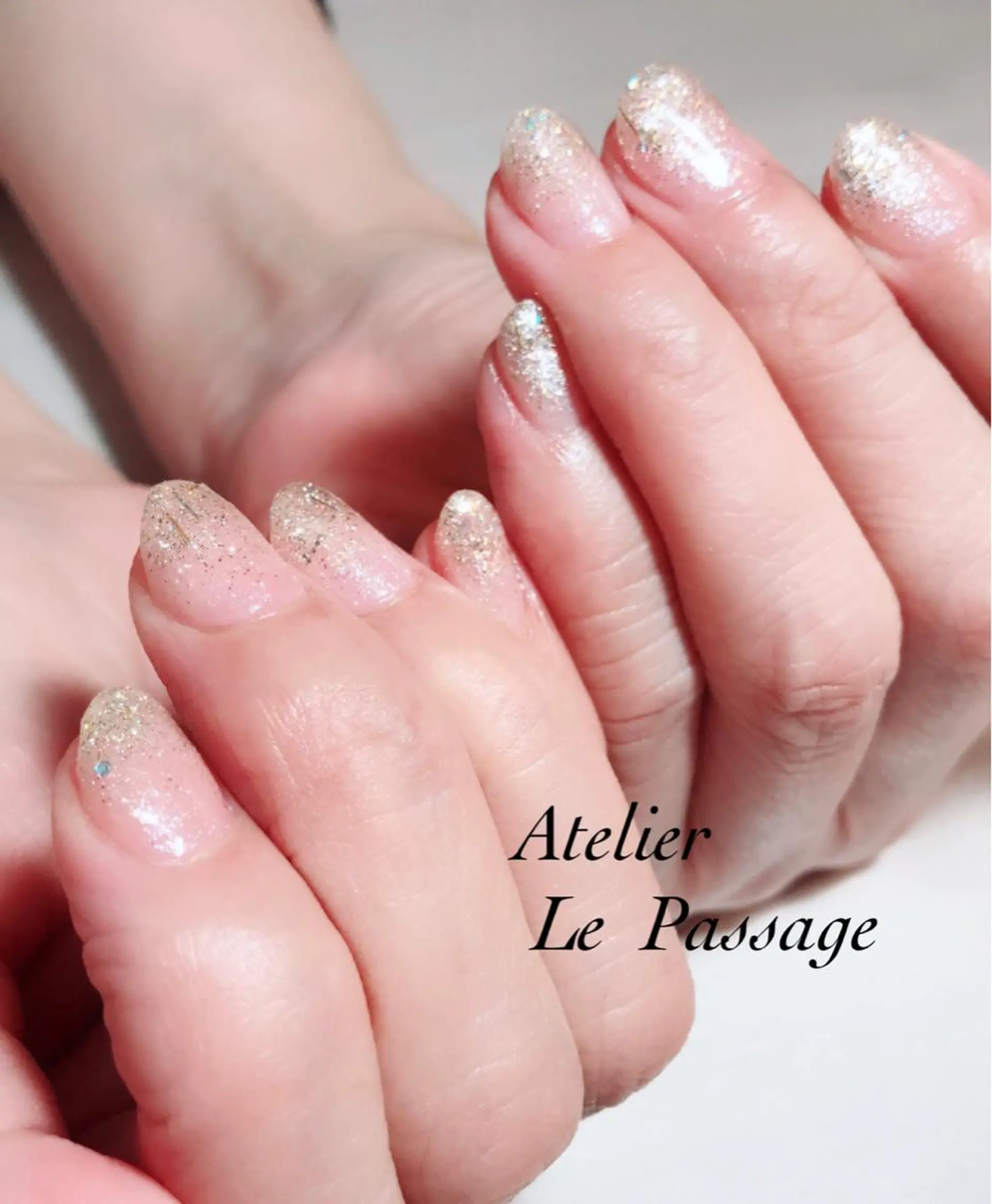 ネイル Atelier Le Passage所属・h nakatsukaのネイルデザイン