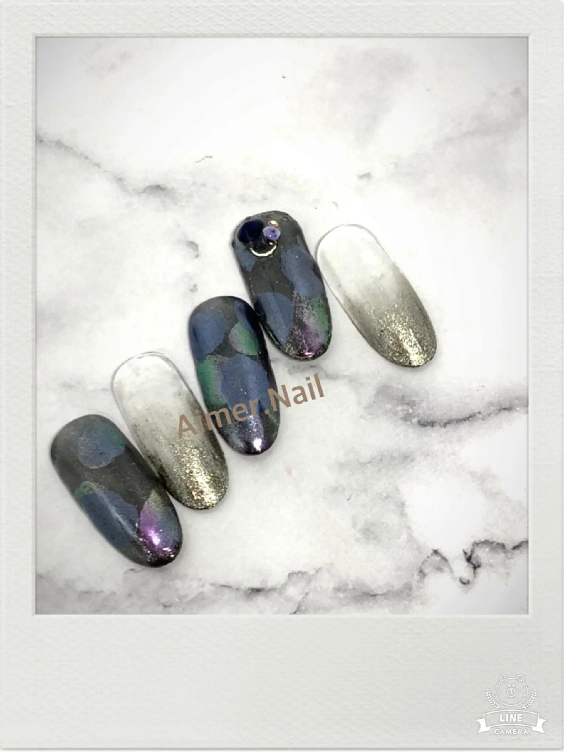 ネイル Aimer. Nailのネイルデザイン